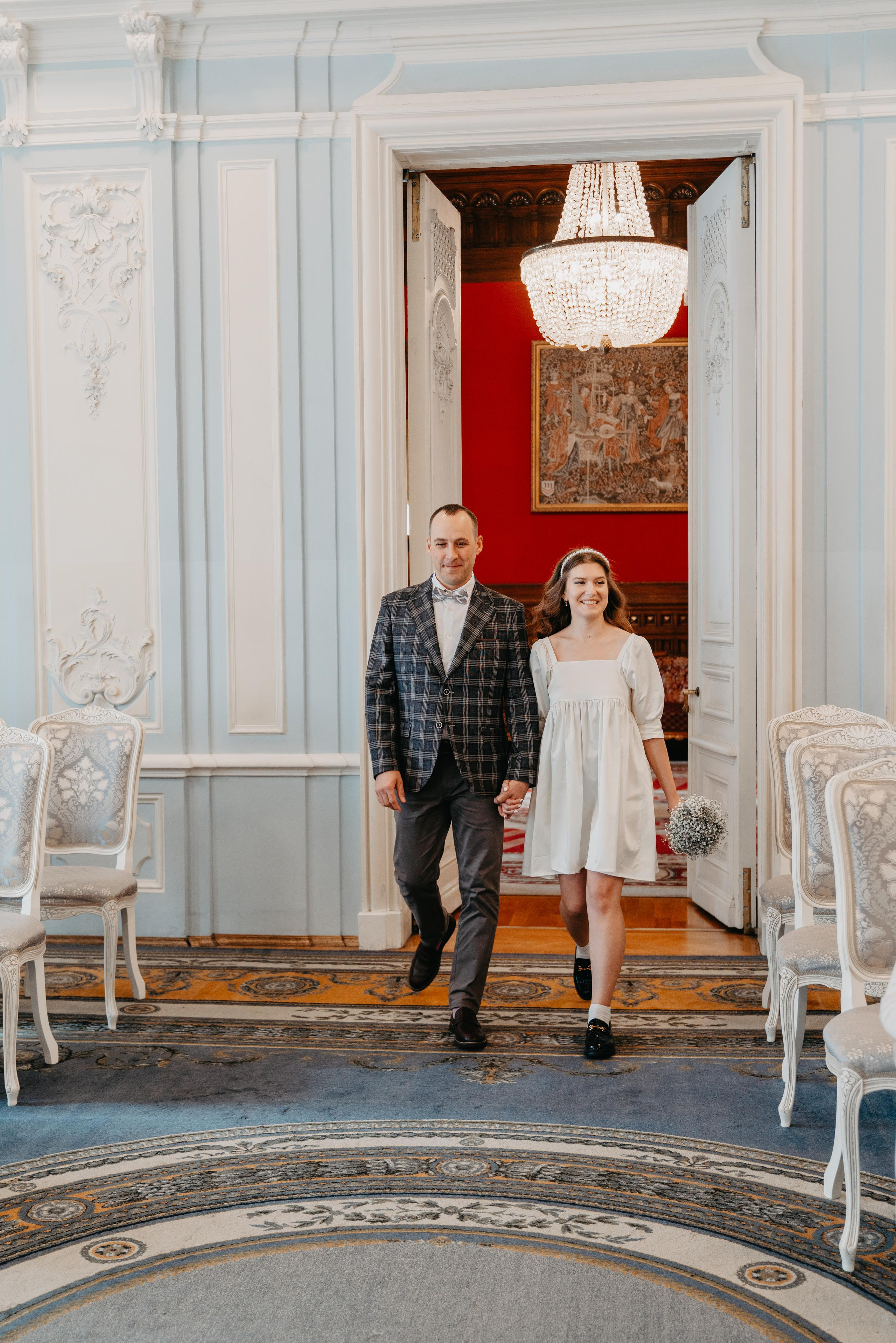 Анастасия и Евгений. Фотограф в Санкт-Петербурге Мария Александрова