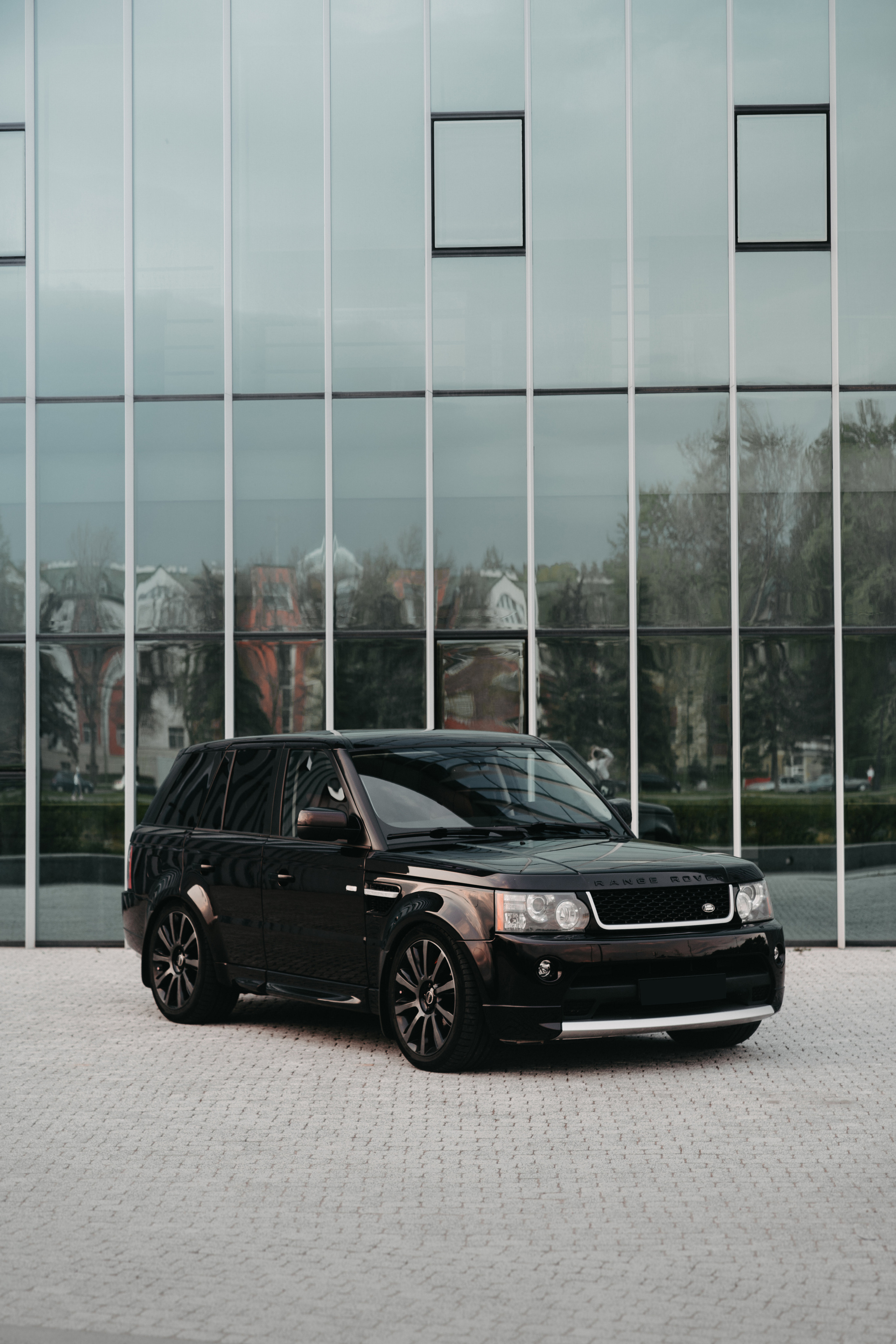 Range Rover Sport. Фотограф в Санкт-Петербурге Мария Александрова