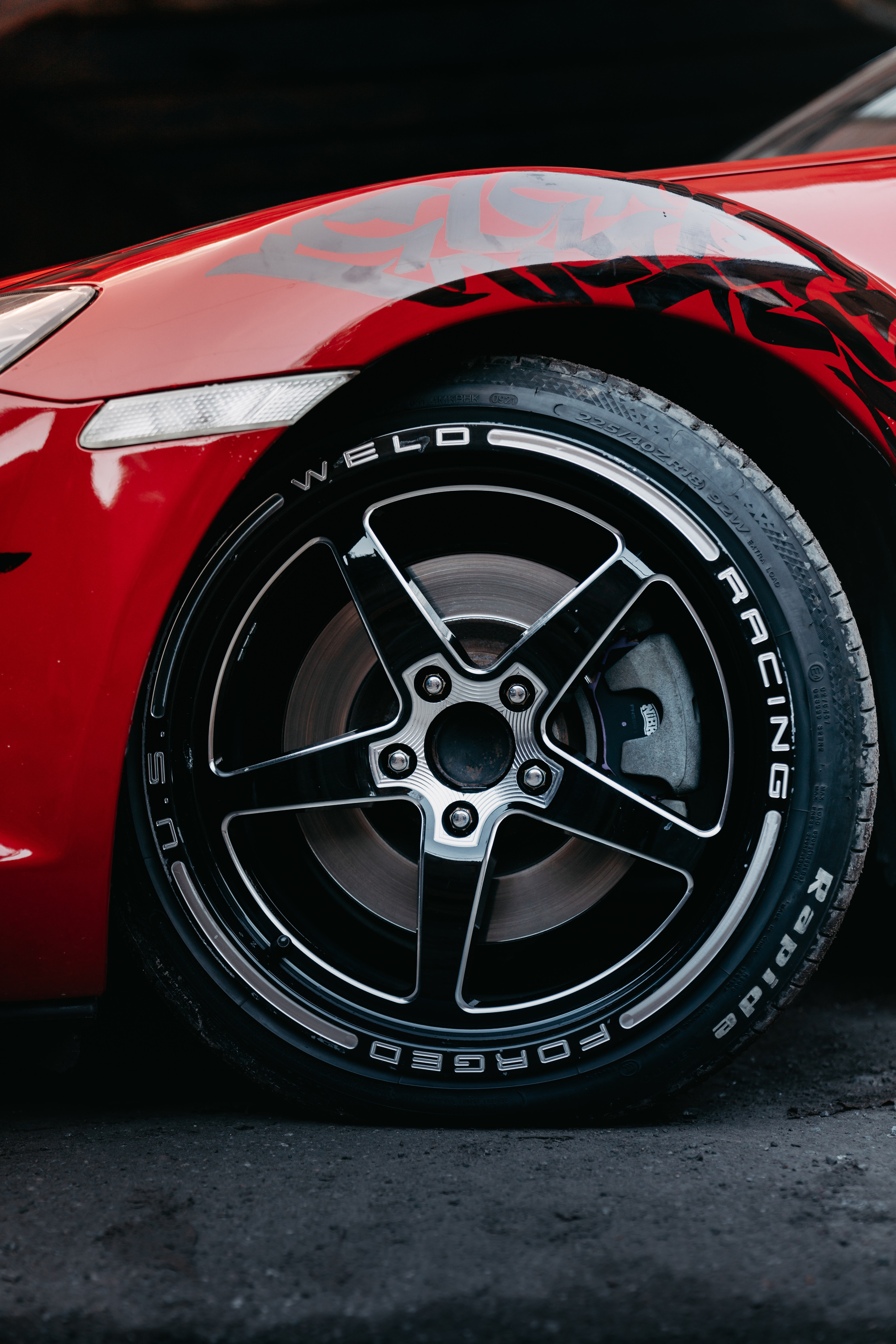 Mazda RX-8. Фотограф в Санкт-Петербурге Мария Александрова