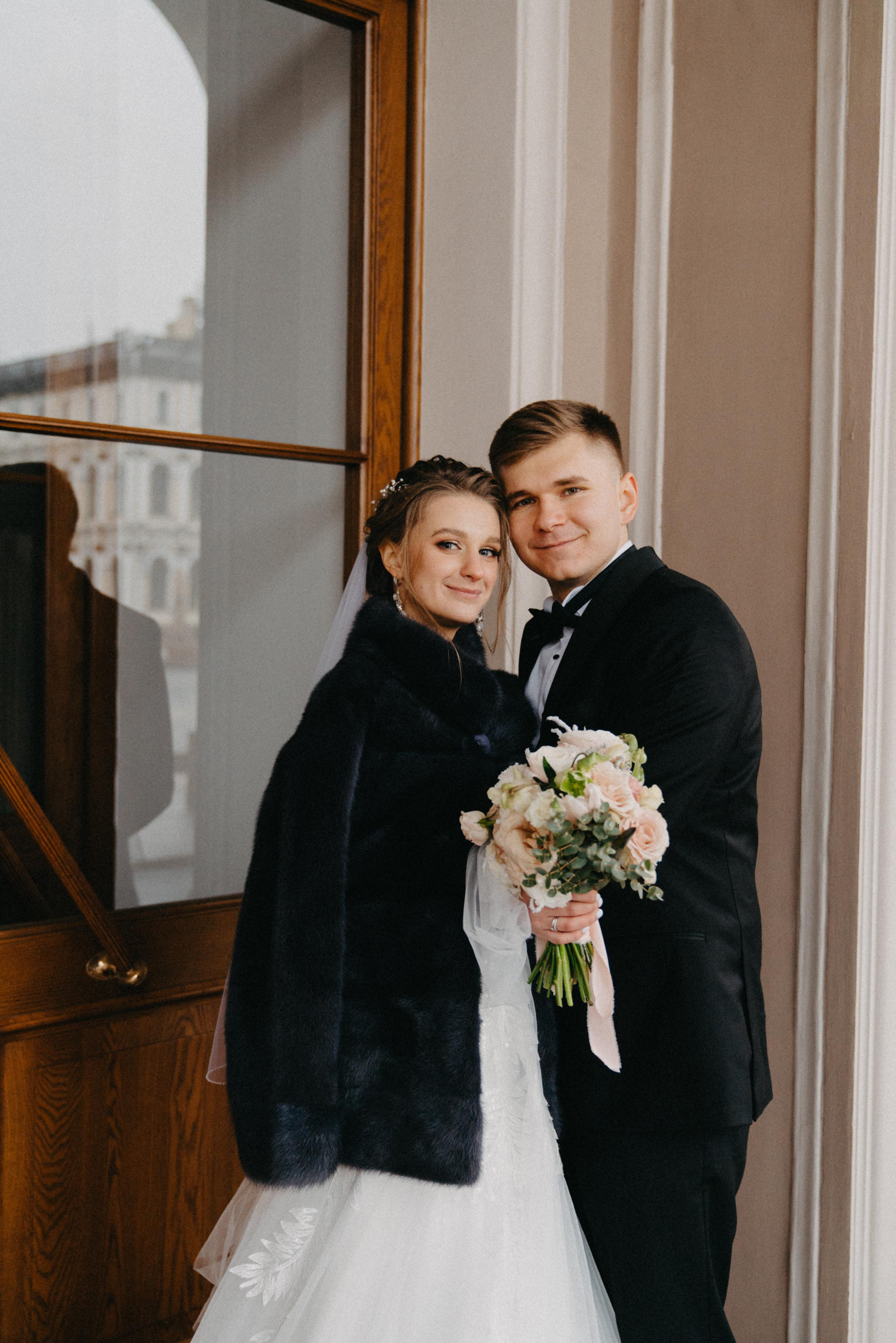 Татьяна и Даниил. Фотограф в Санкт-Петербурге Мария Александрова