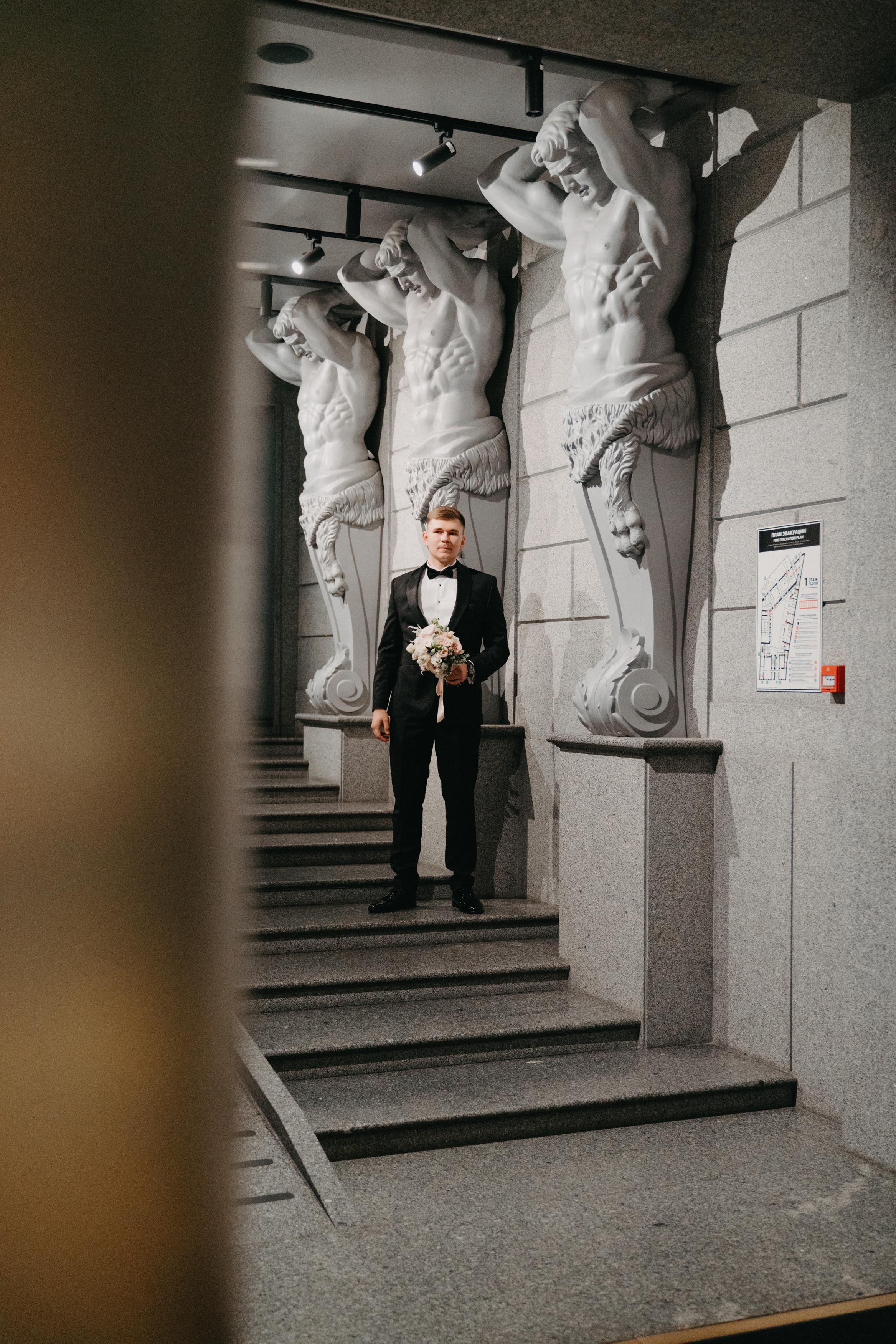 Татьяна и Даниил. Фотограф в Санкт-Петербурге Мария Александрова