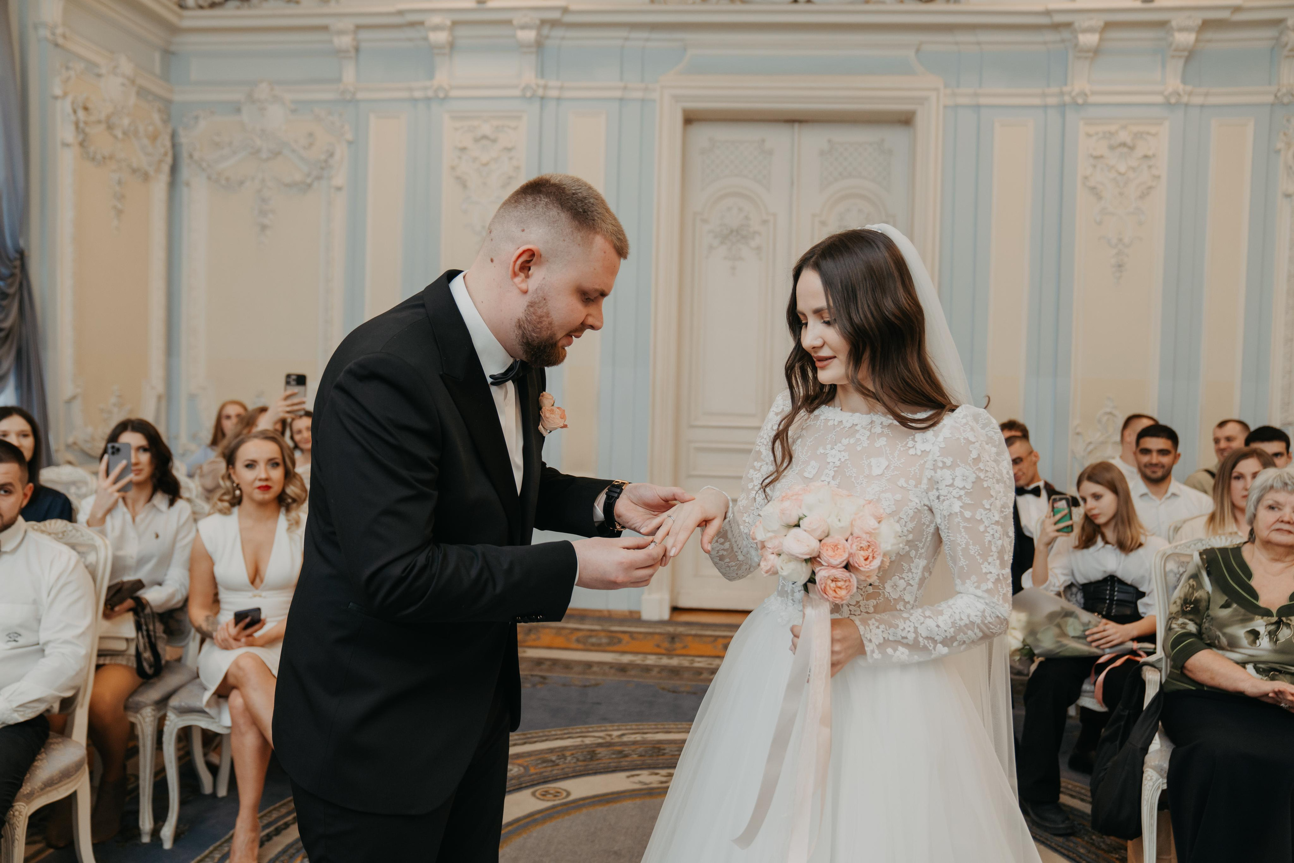 Анна и Максим. Фотограф в Санкт-Петербурге Мария Александрова