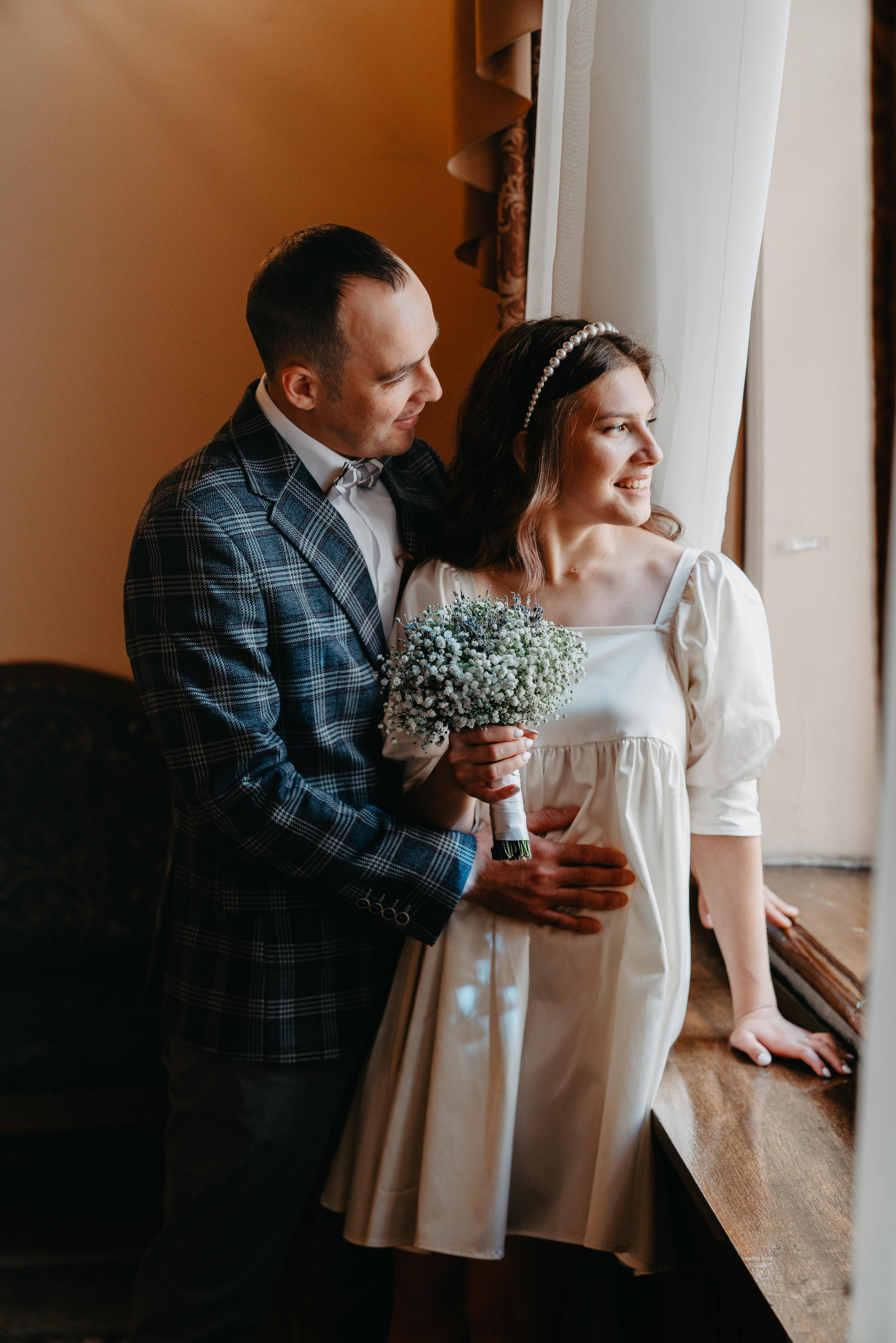 Анастасия и Евгений. Фотограф в Санкт-Петербурге Мария Александрова