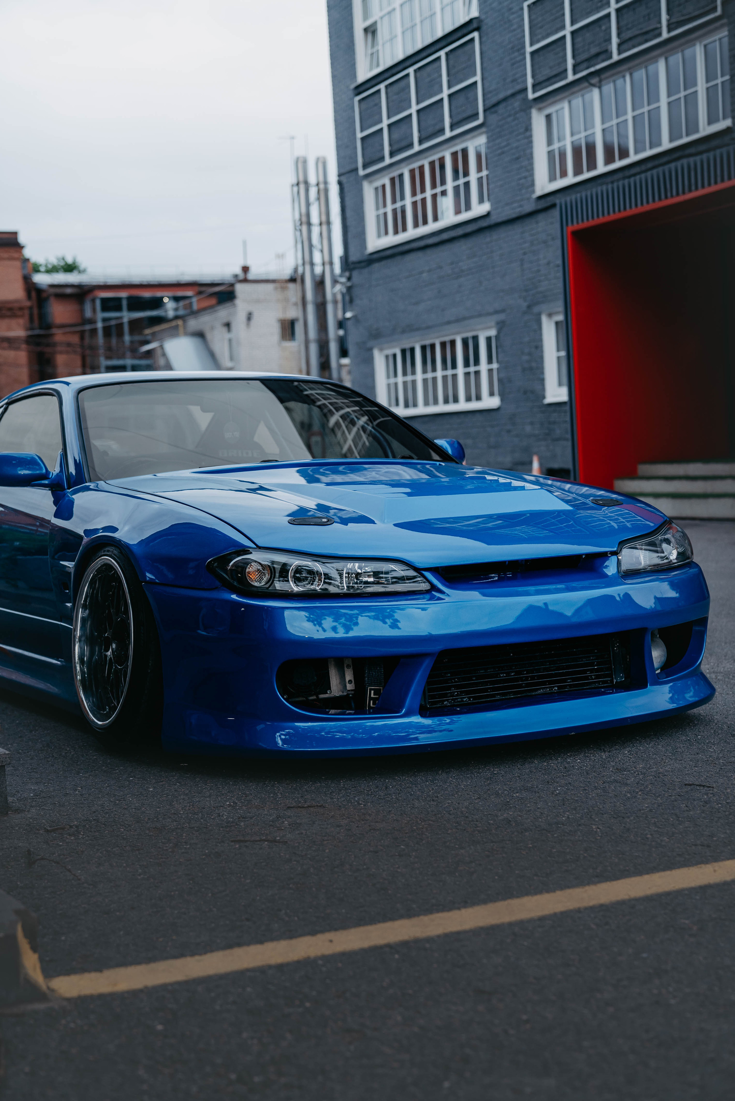 Silvia S15. Фотограф в Санкт-Петербурге Мария Александрова