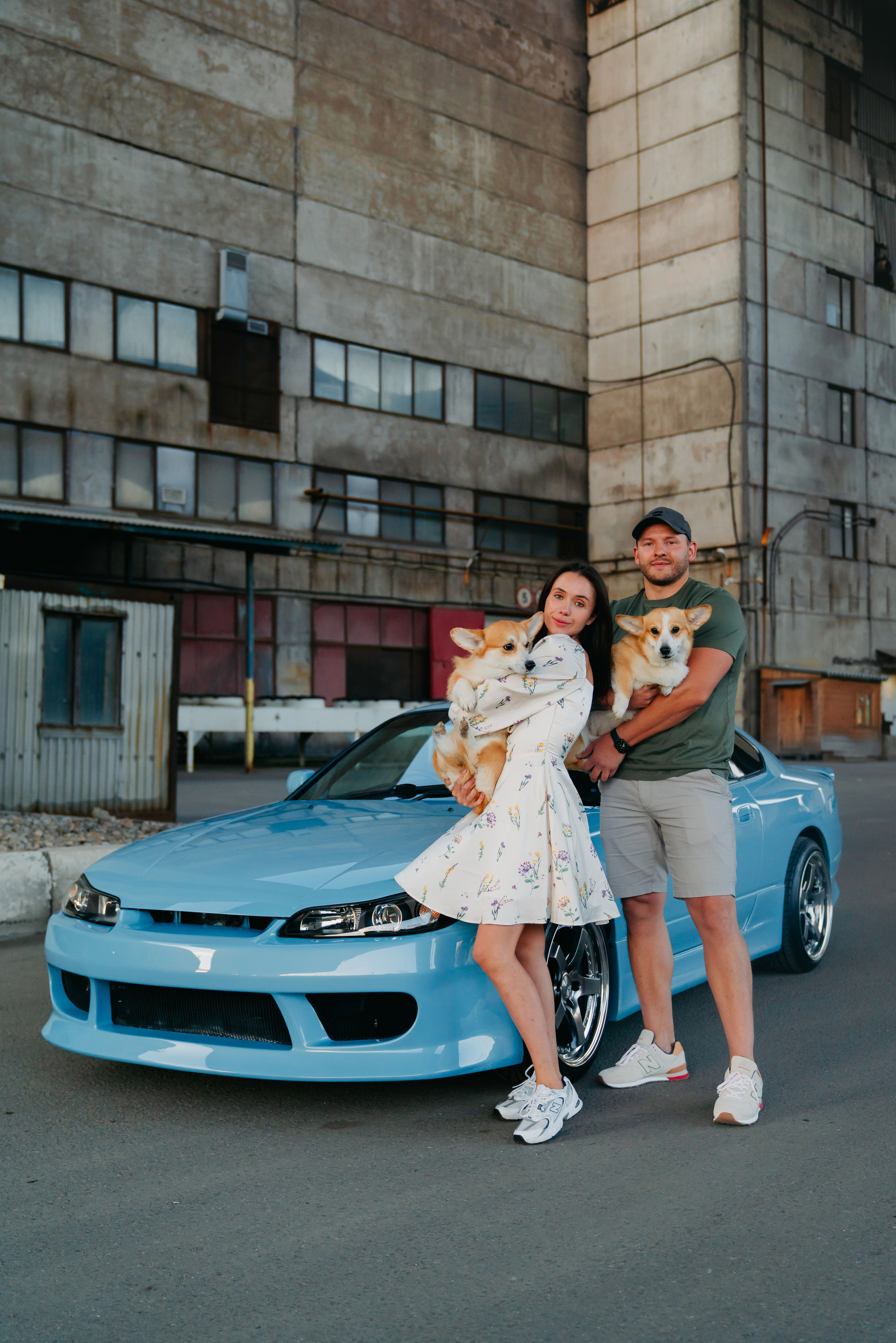 Silvia S15. Фотограф в Санкт-Петербурге Мария Александрова