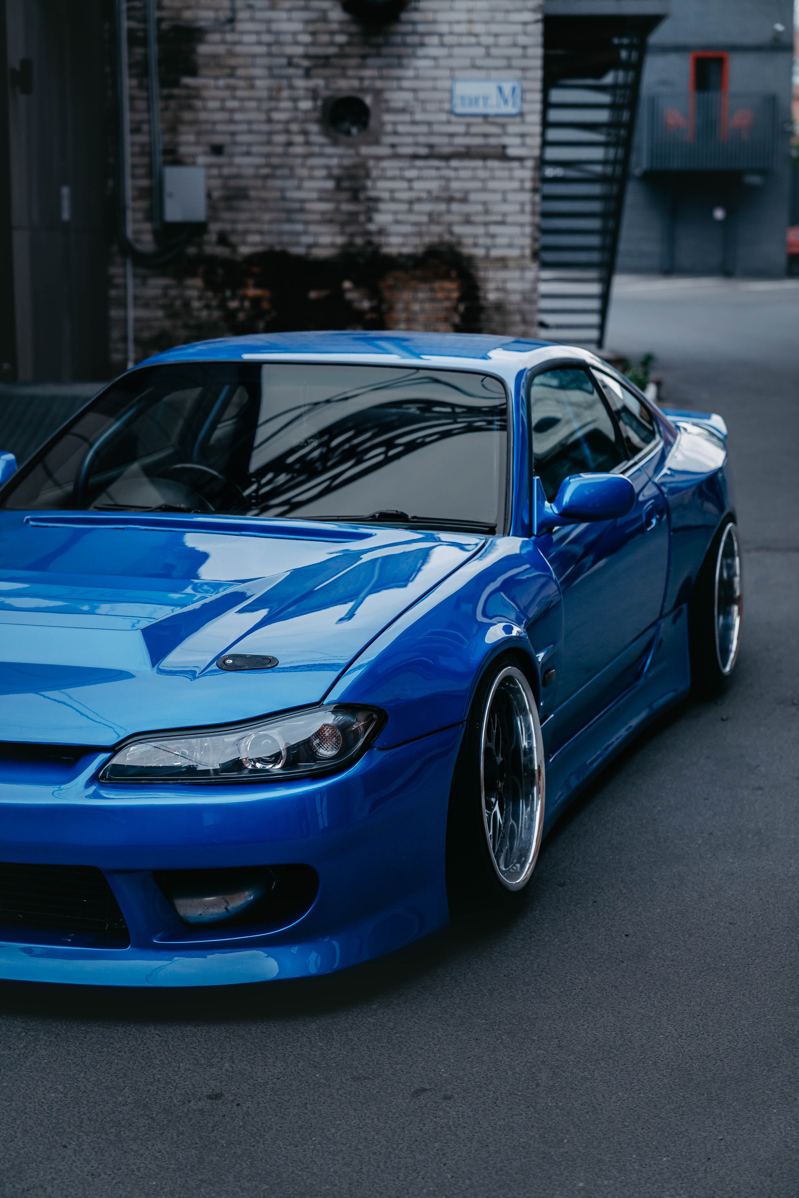 Silvia S15. Фотограф в Санкт-Петербурге Мария Александрова