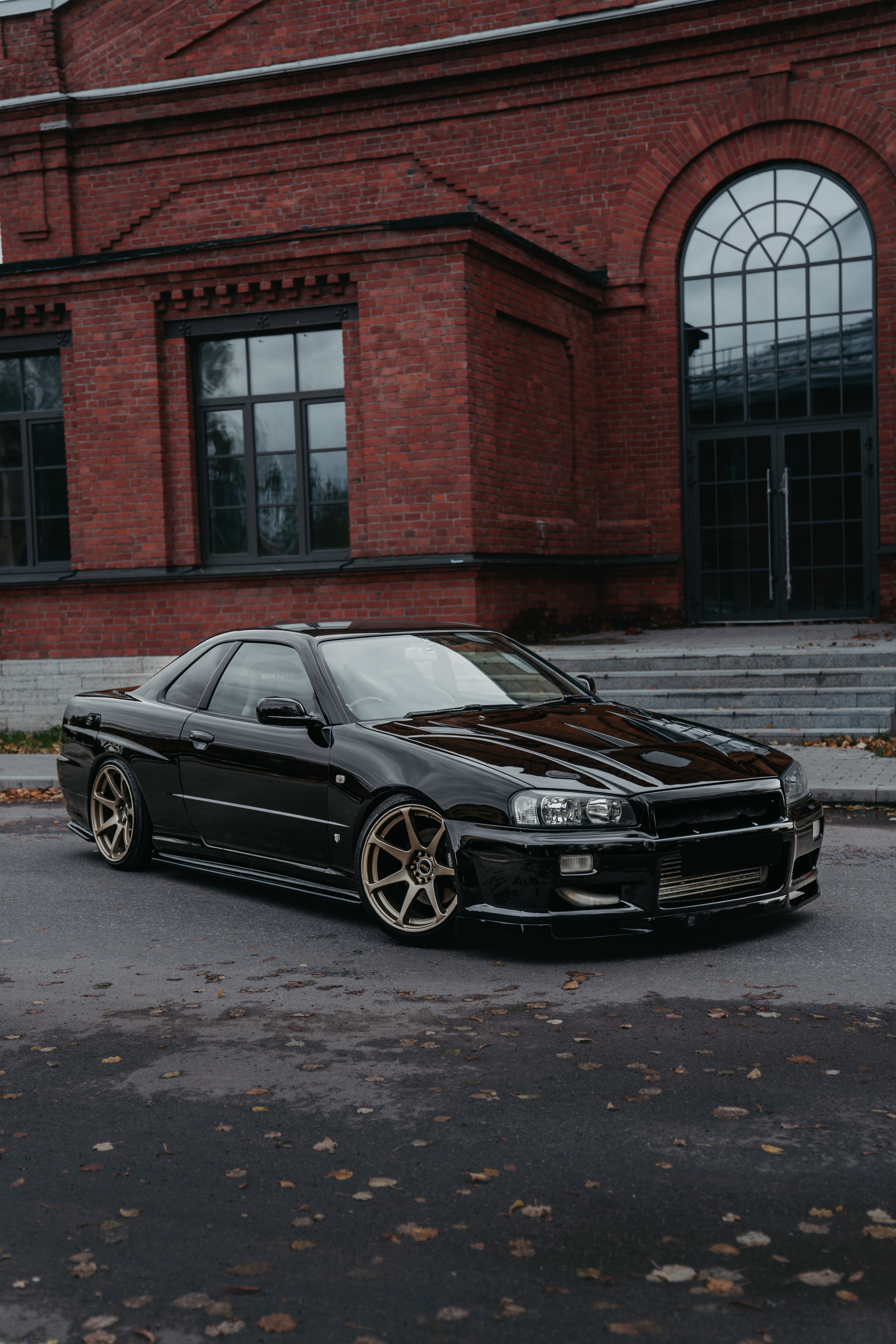 Nissan R34. Фотограф в Санкт-Петербурге Мария Александрова