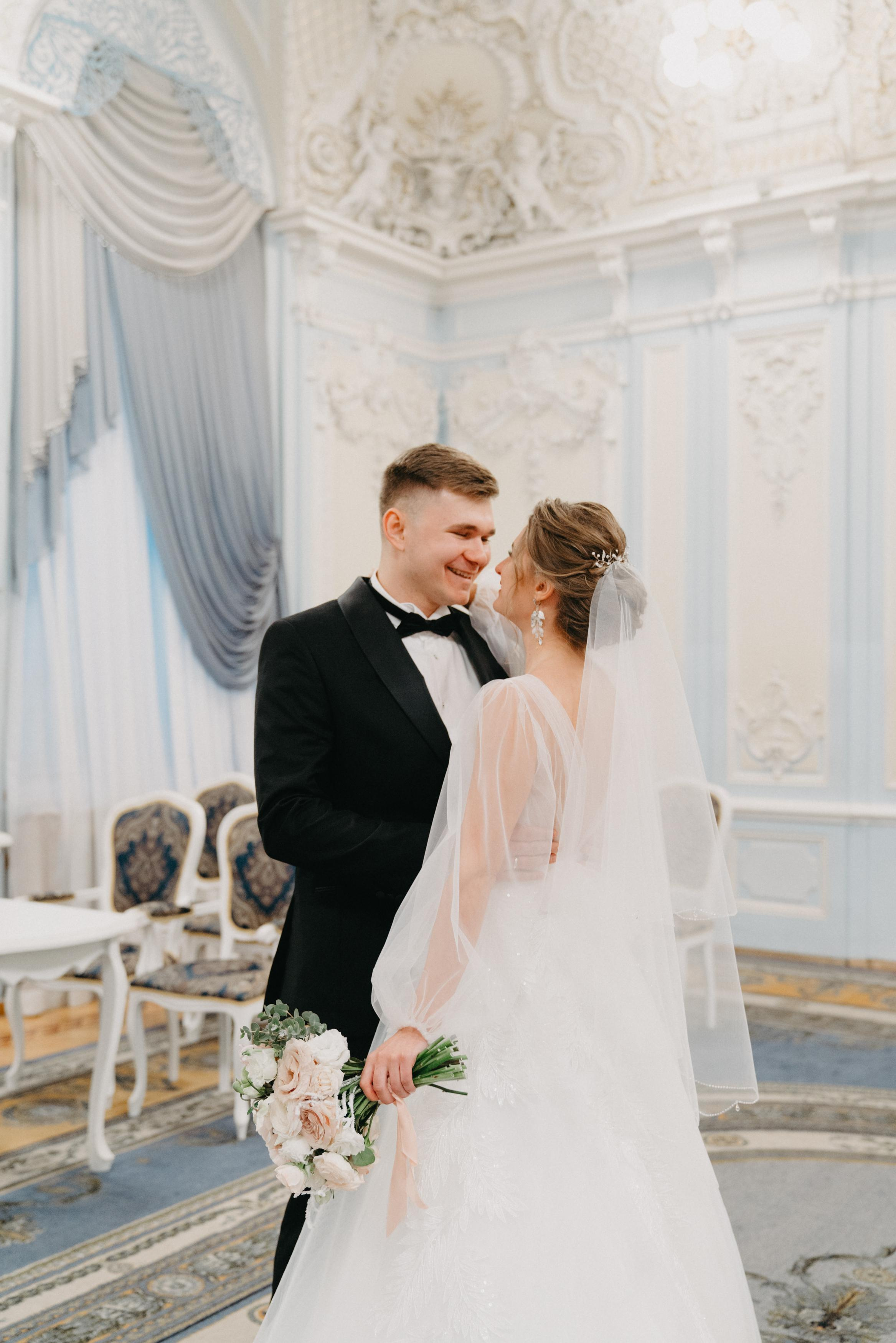 Татьяна и Даниил. Фотограф в Санкт-Петербурге Мария Александрова