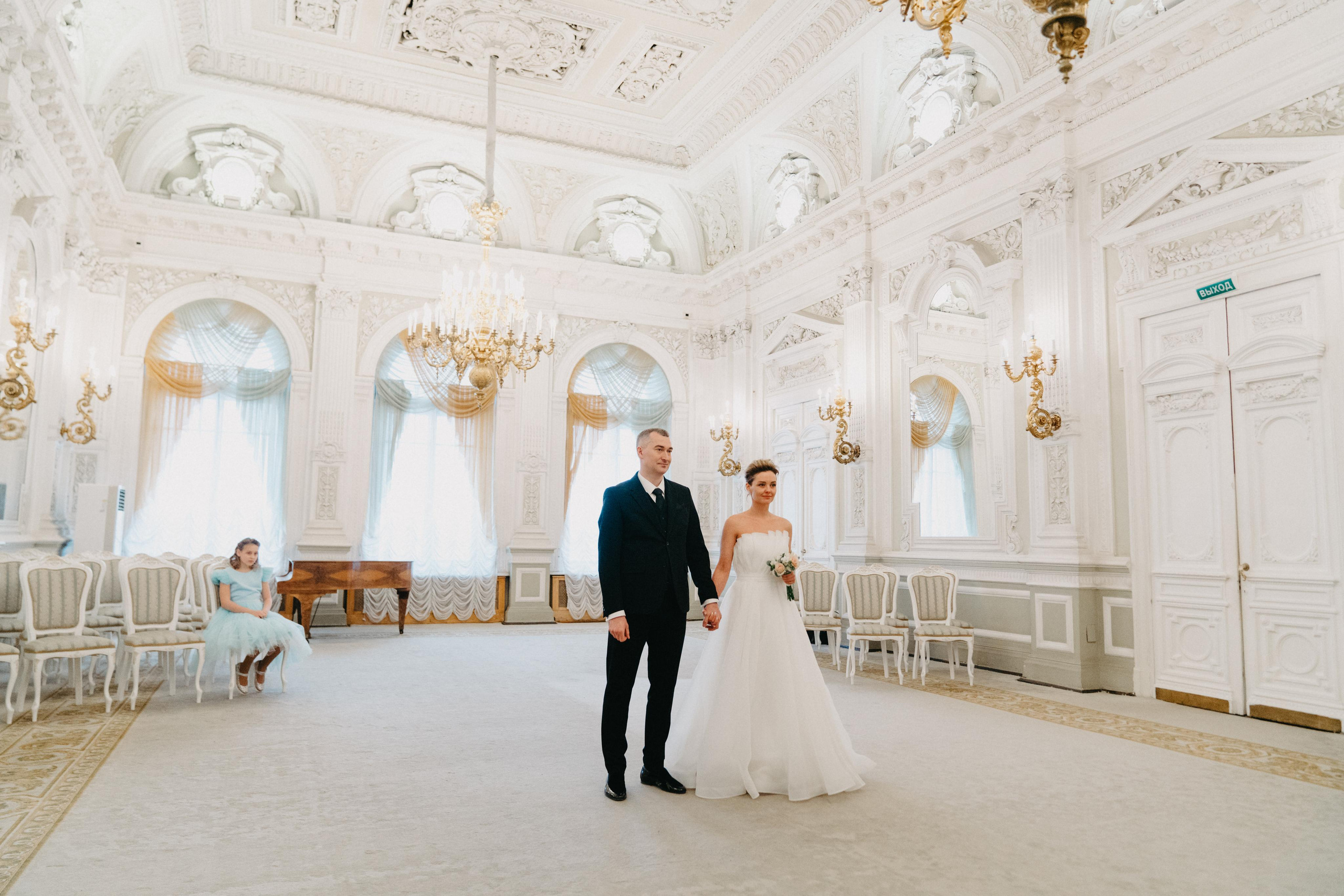 Анна и Дмитрий. Фотограф в Санкт-Петербурге Мария Александрова