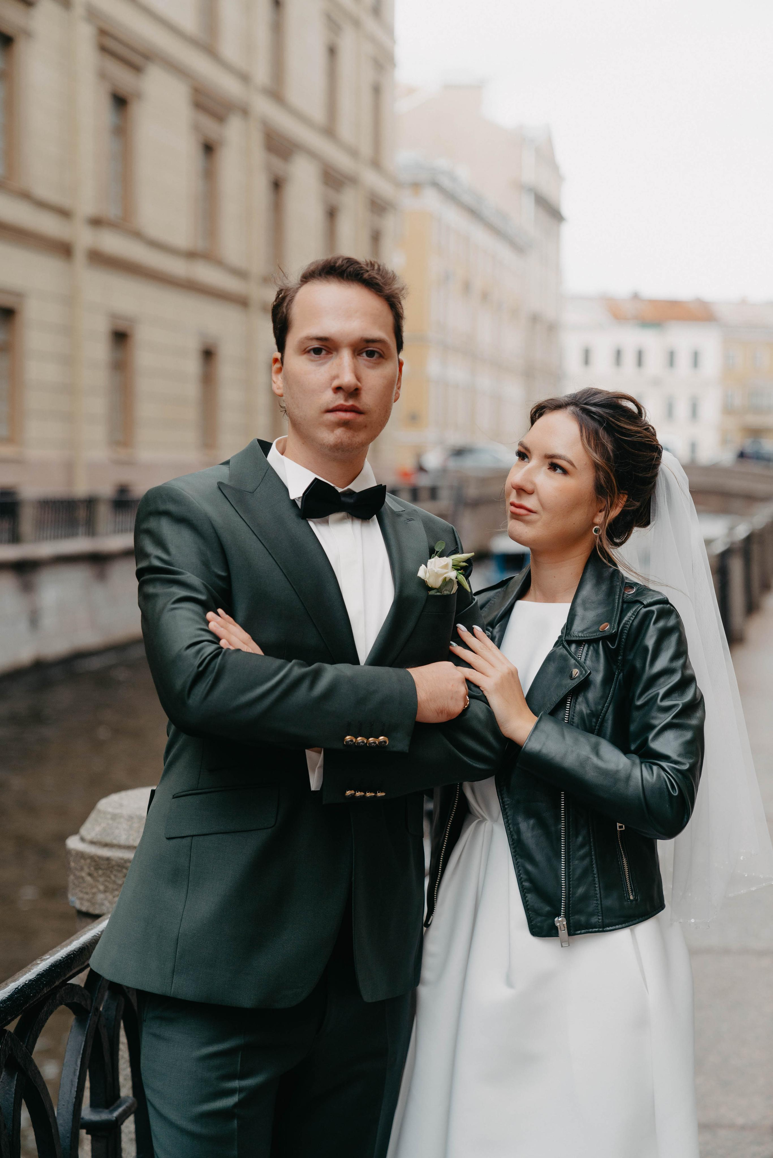 Александра и Артур. Фотограф в Санкт-Петербурге Мария Александрова