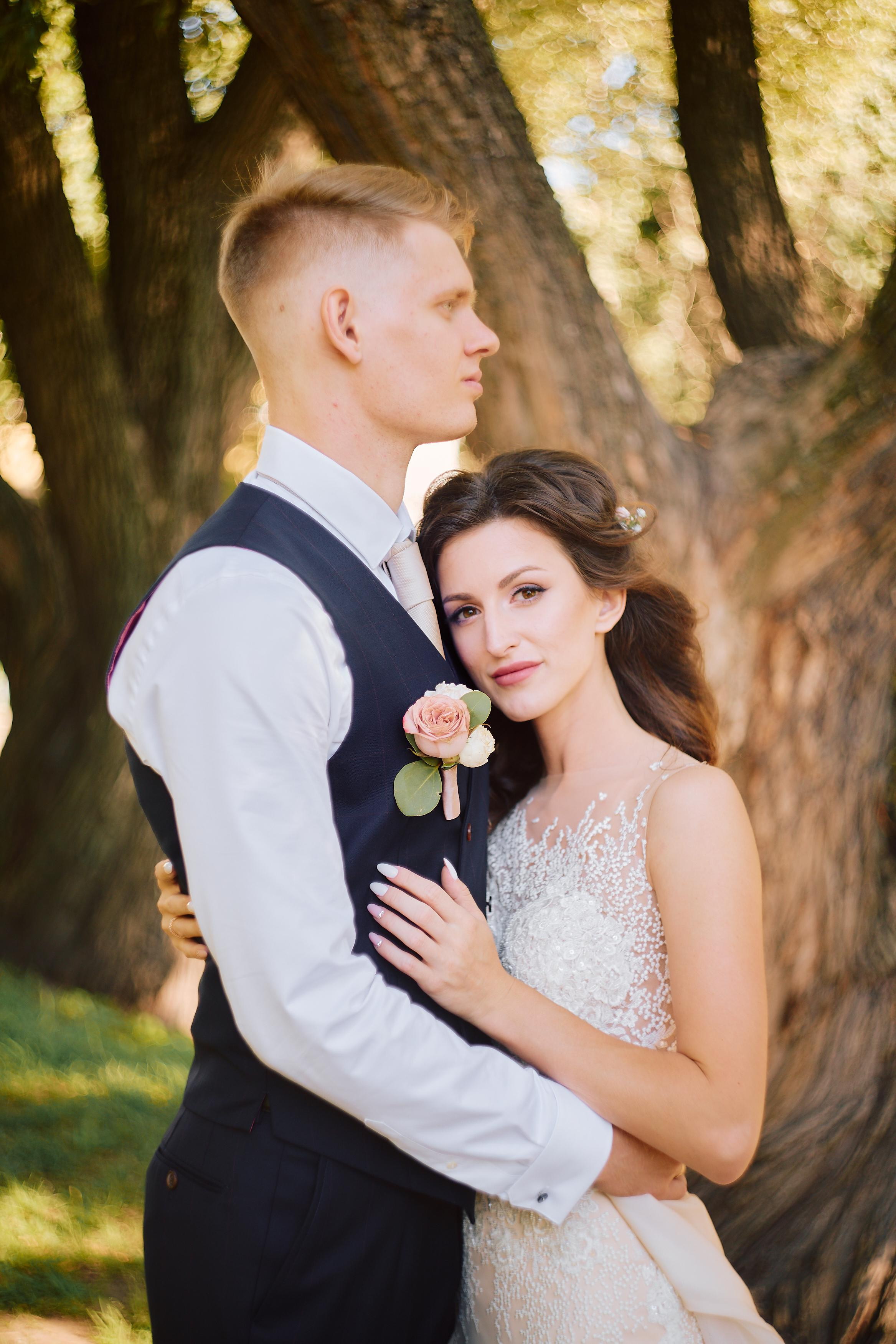 Аня и Александр. Фотограф в Санкт-Петербурге Мария Александрова
