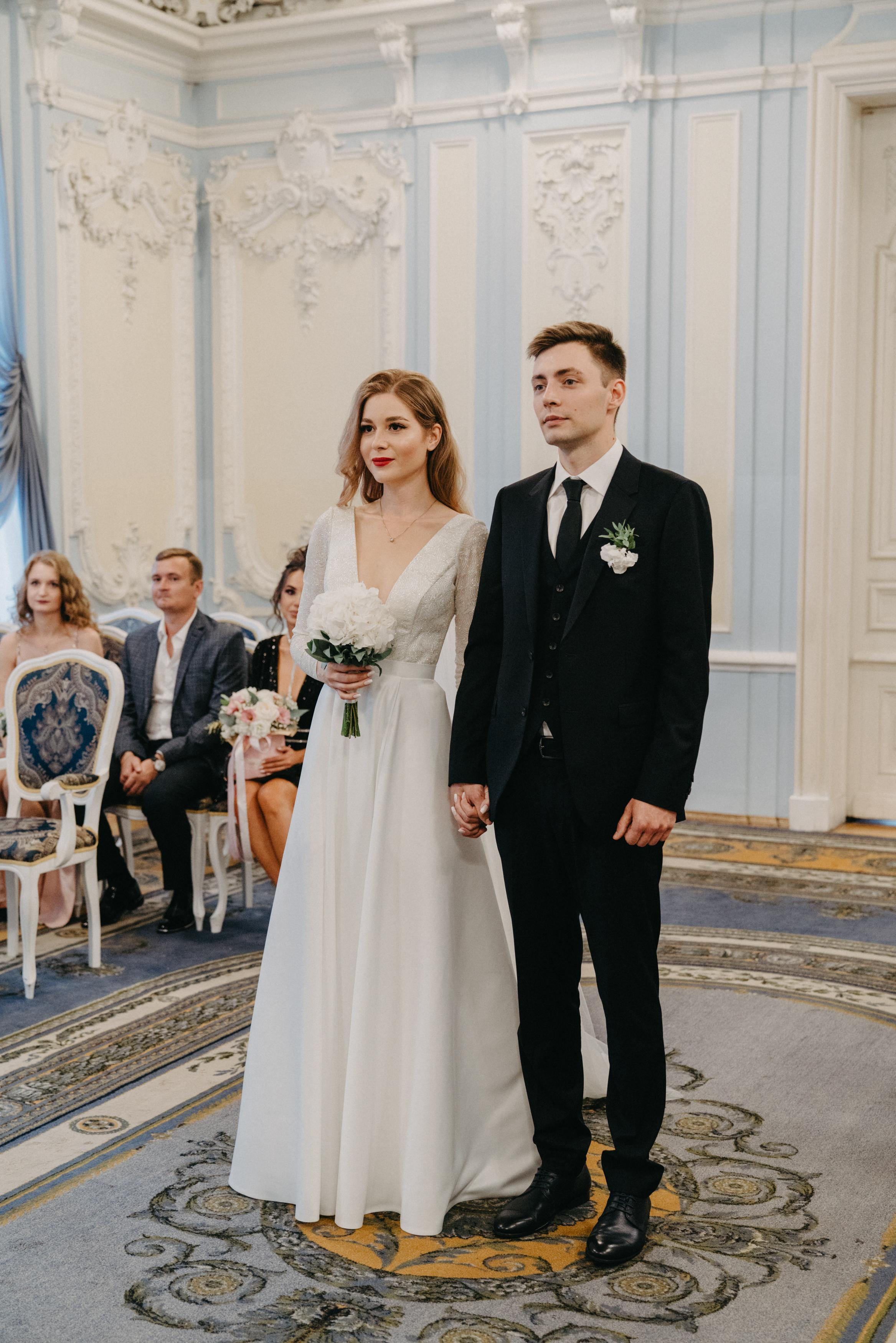 Мария и Андрей. Фотограф в Санкт-Петербурге Мария Александрова