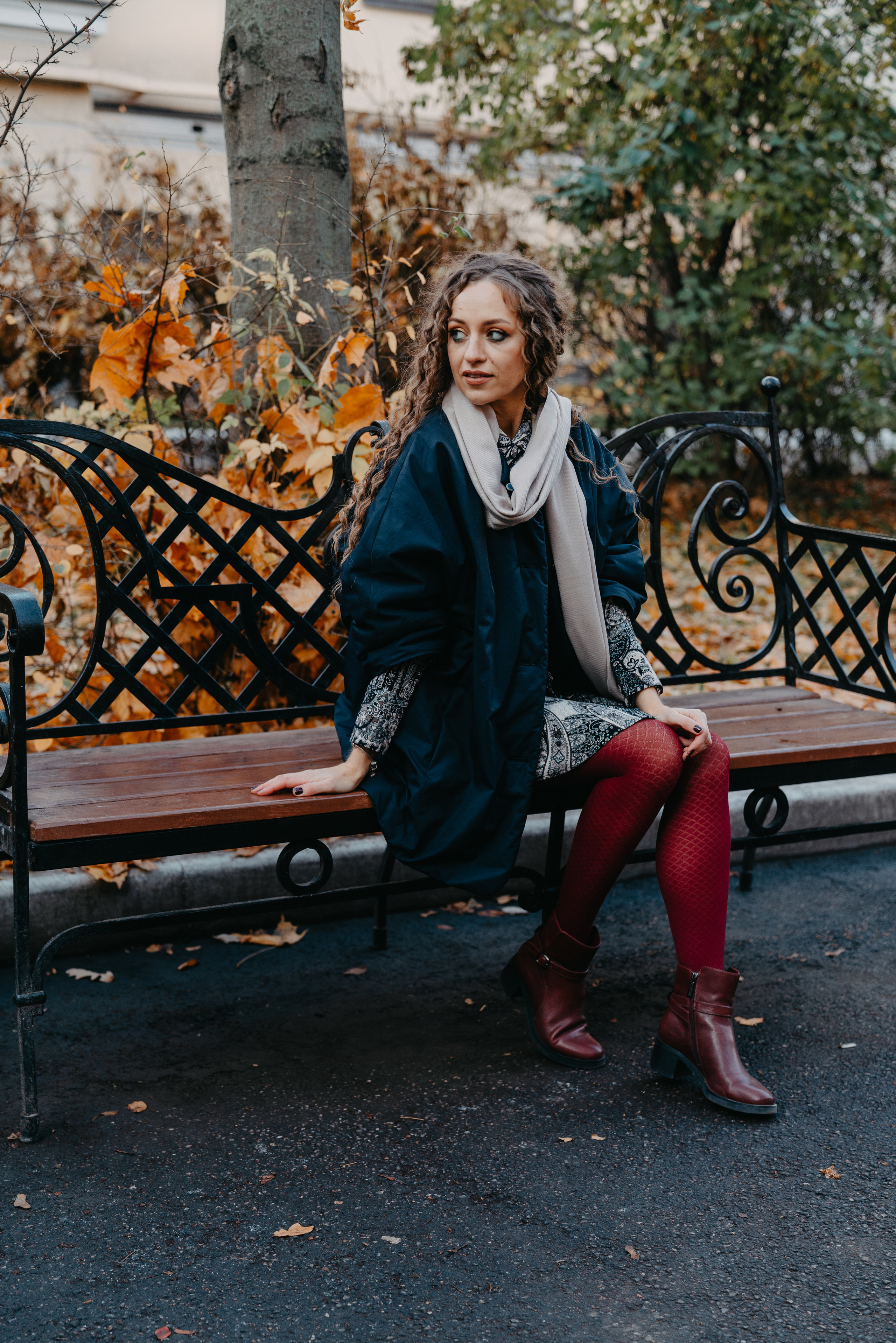 Прогулка. Фотограф в Санкт-Петербурге Мария Александрова