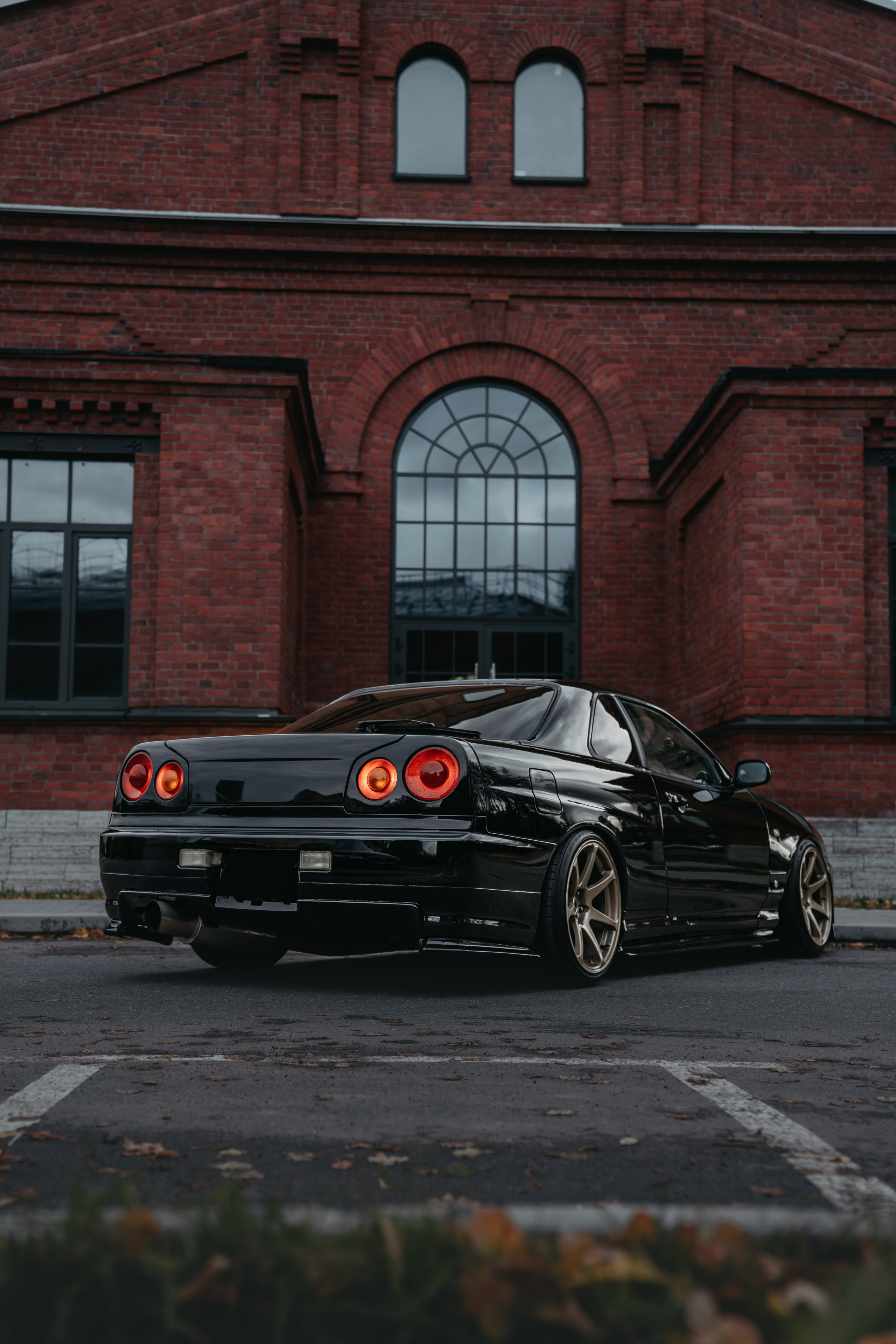 Nissan R34. Фотограф в Санкт-Петербурге Мария Александрова