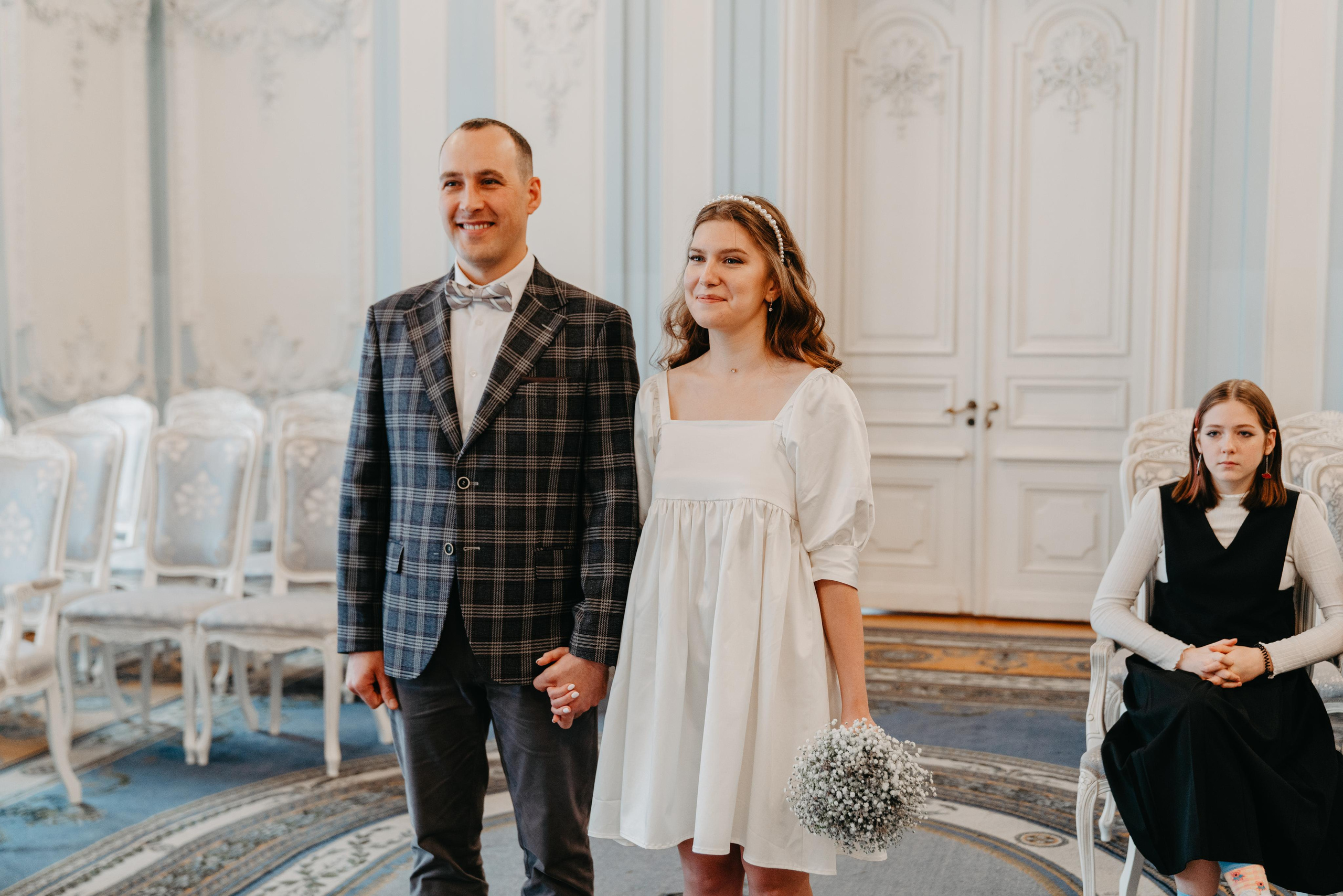 Анастасия и Евгений. Фотограф в Санкт-Петербурге Мария Александрова