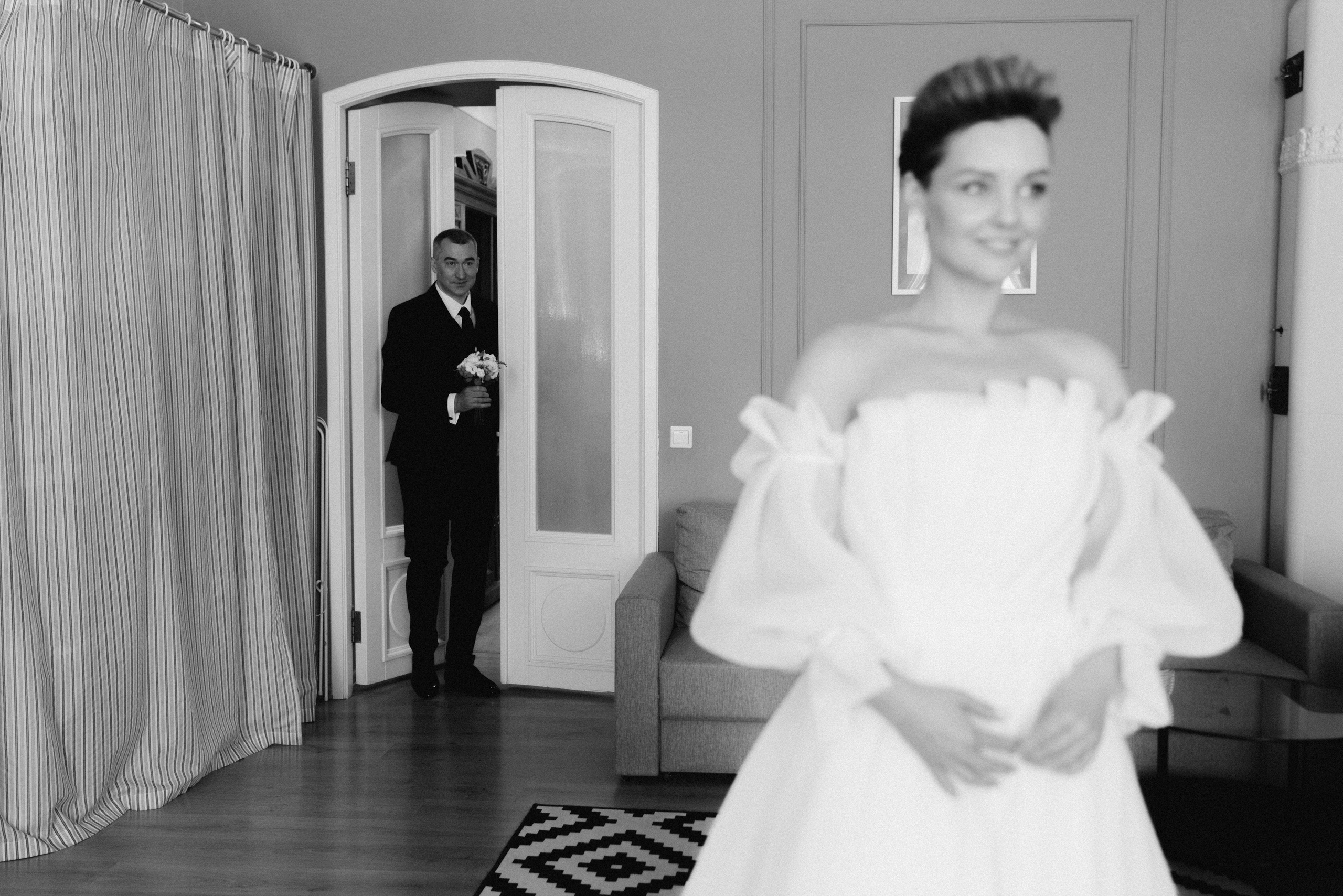 Анна и Дмитрий. Фотограф в Санкт-Петербурге Мария Александрова