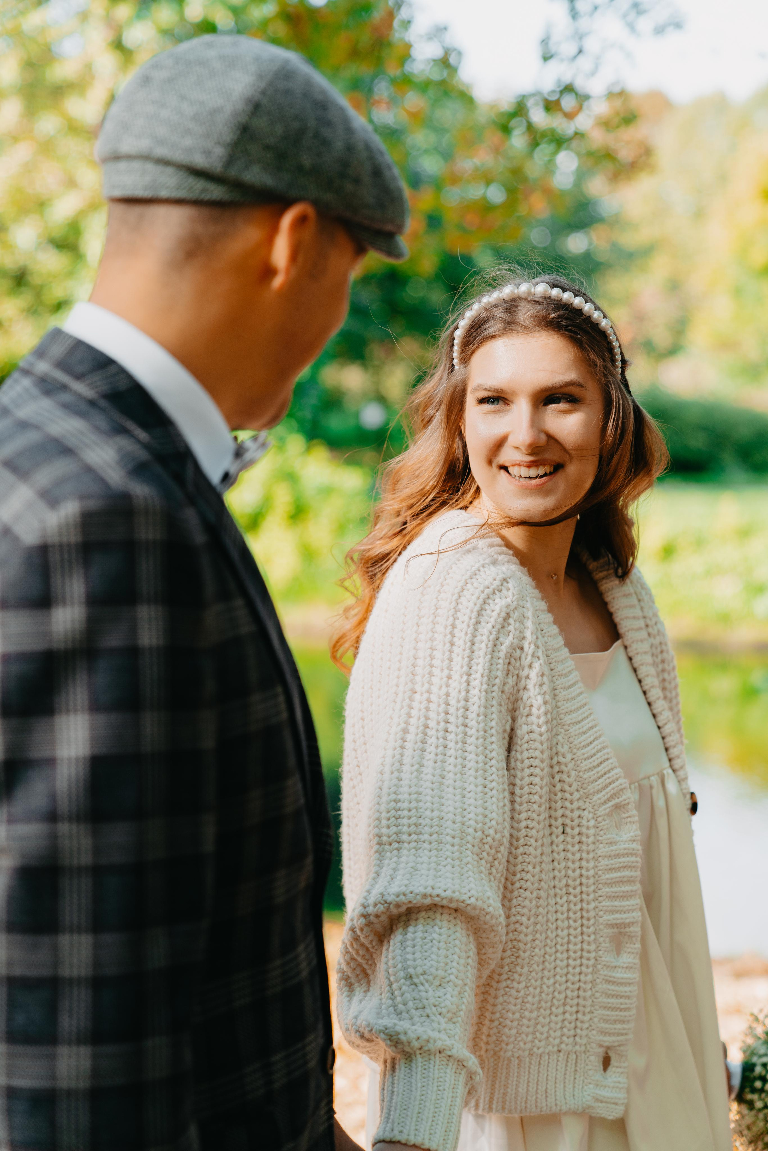 Анастасия и Евгений. Фотограф в Санкт-Петербурге Мария Александрова