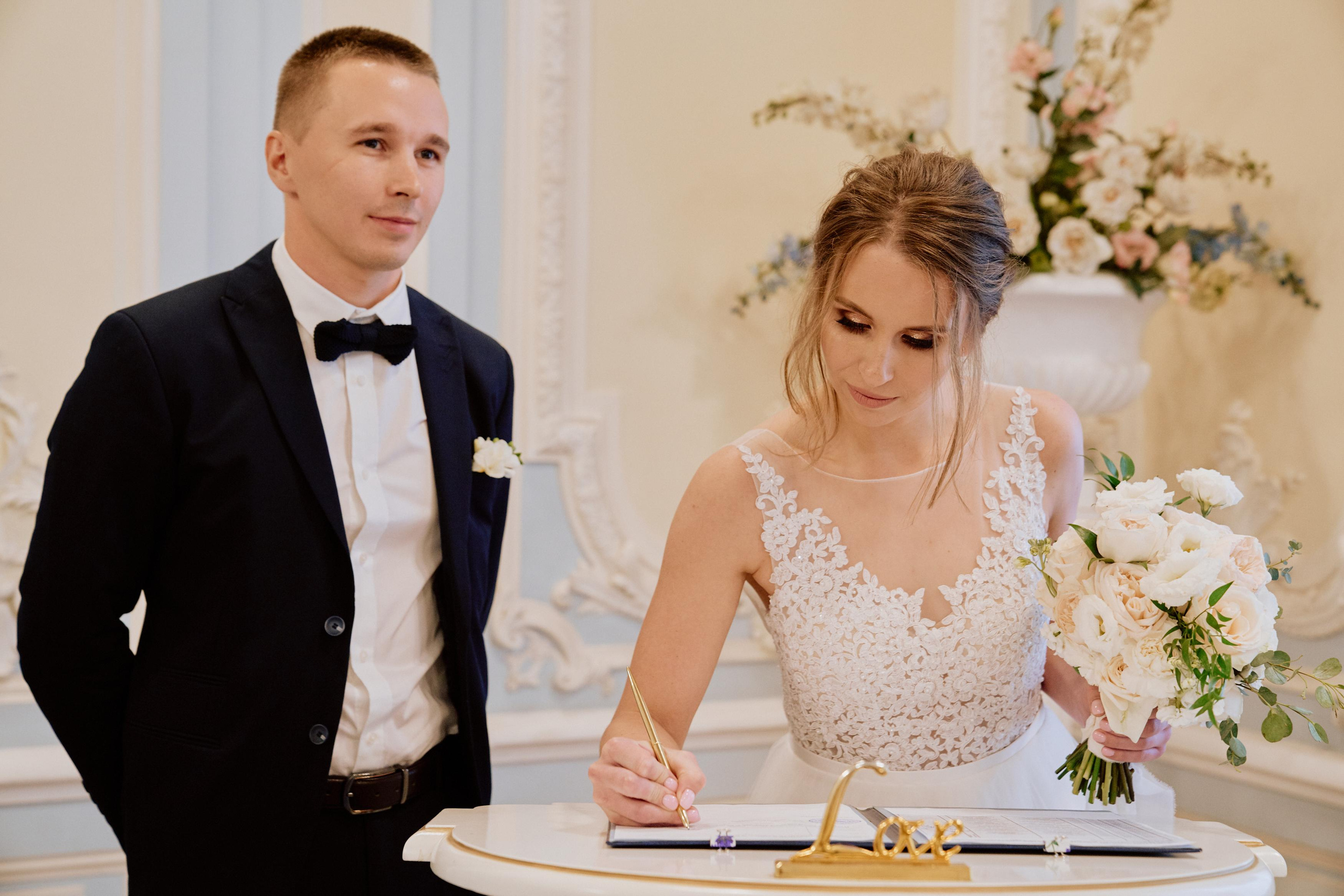 Екатерина и Сергей. Фотограф в Санкт-Петербурге Мария Александрова