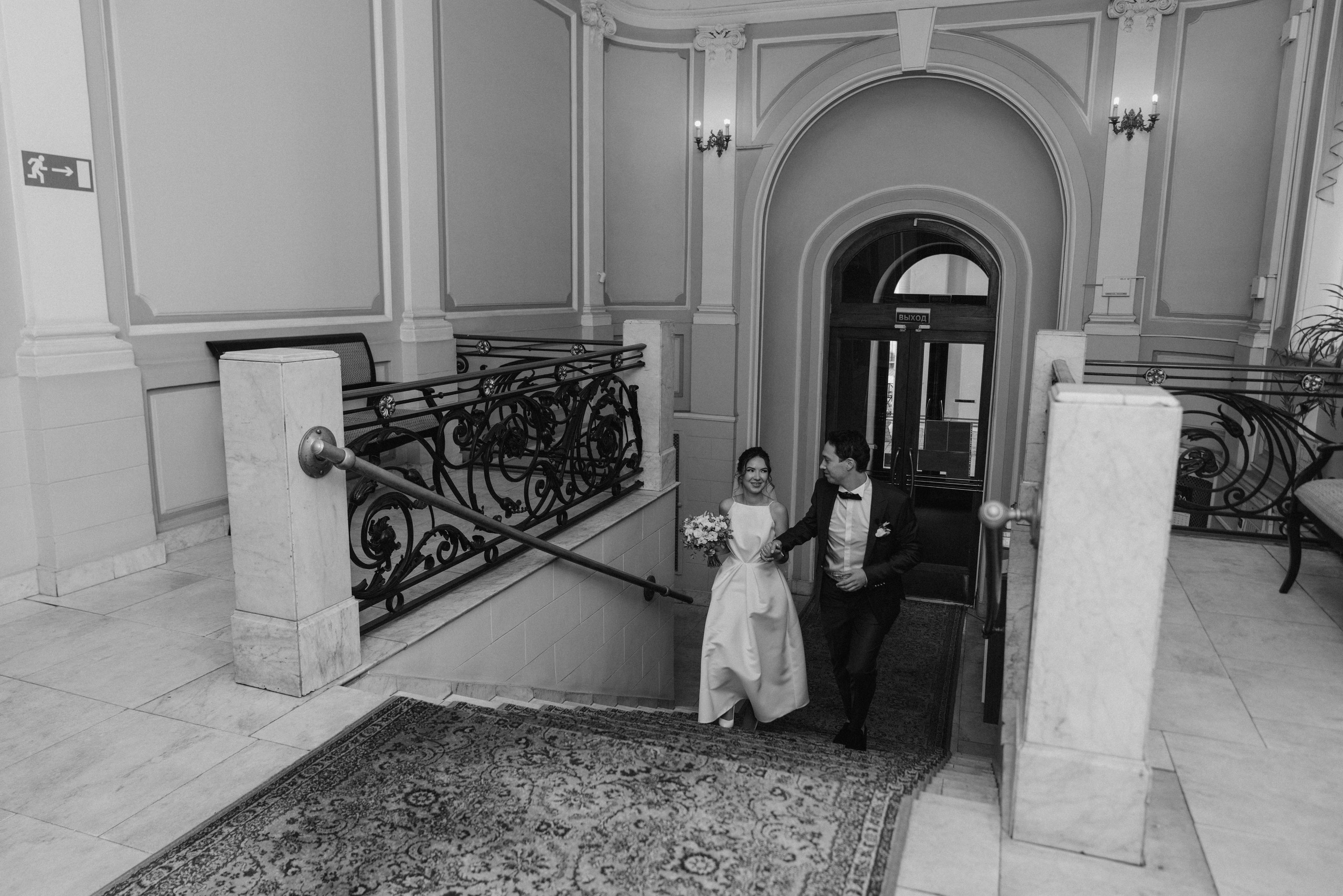 Александра и Артур. Фотограф в Санкт-Петербурге Мария Александрова