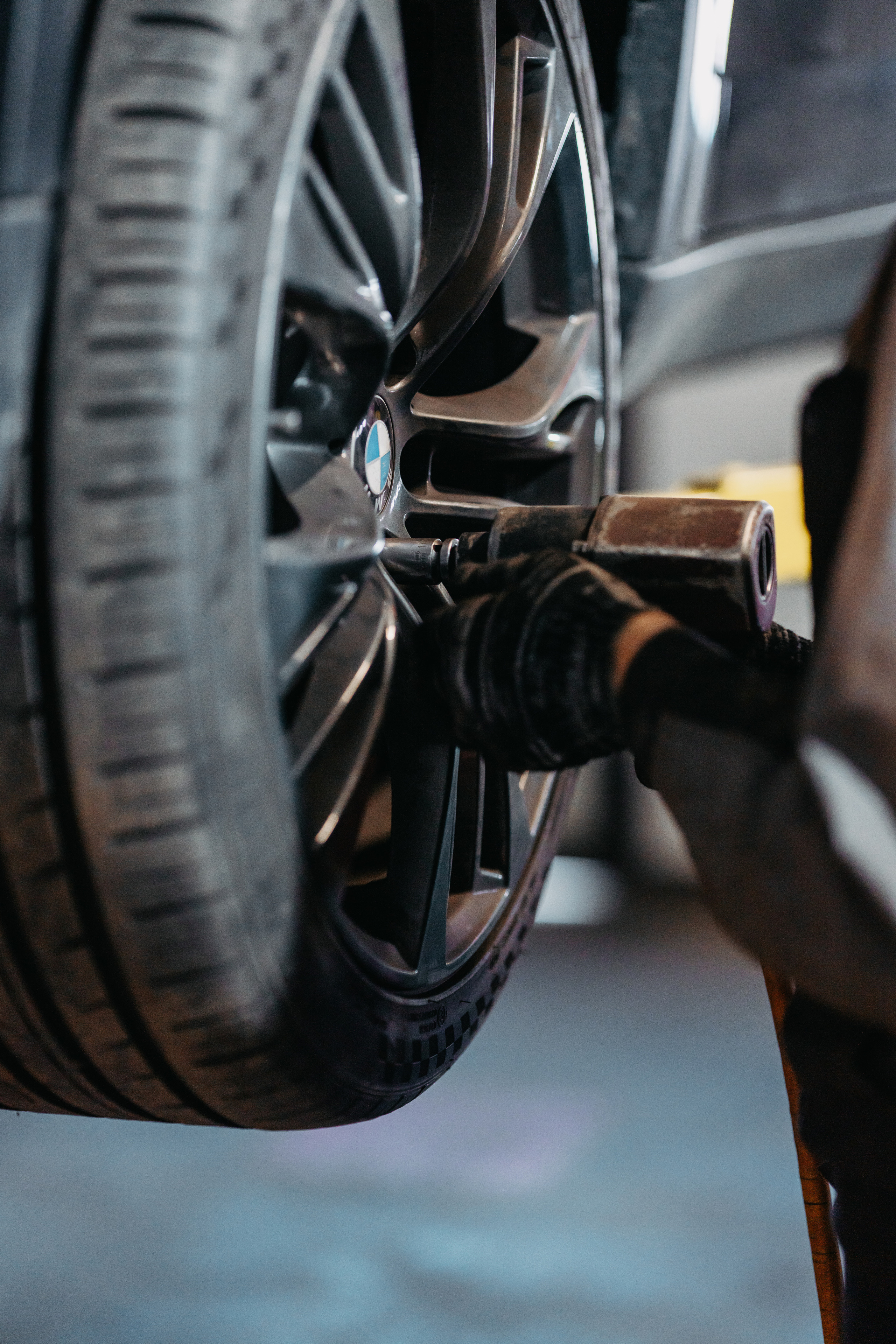 СТО. Фотограф в Санкт-Петербурге Мария Александрова