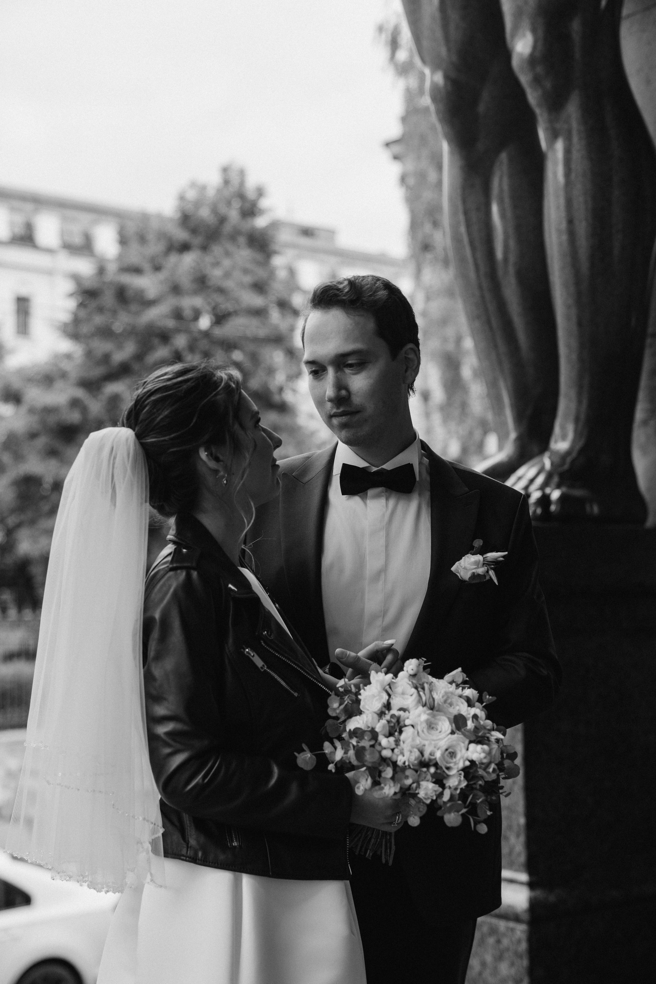 Александра и Артур. Фотограф в Санкт-Петербурге Мария Александрова