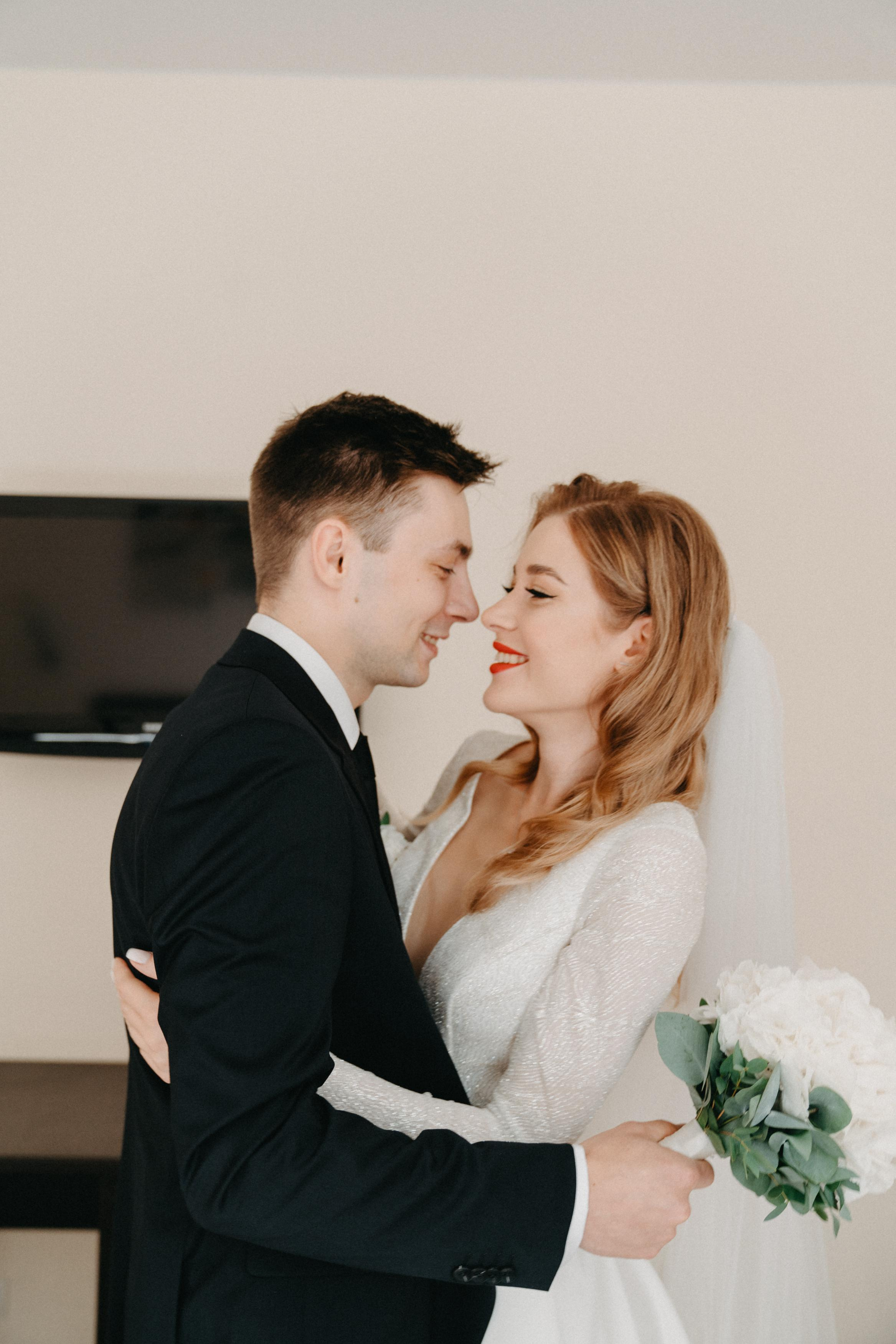 Мария и Андрей. Фотограф в Санкт-Петербурге Мария Александрова