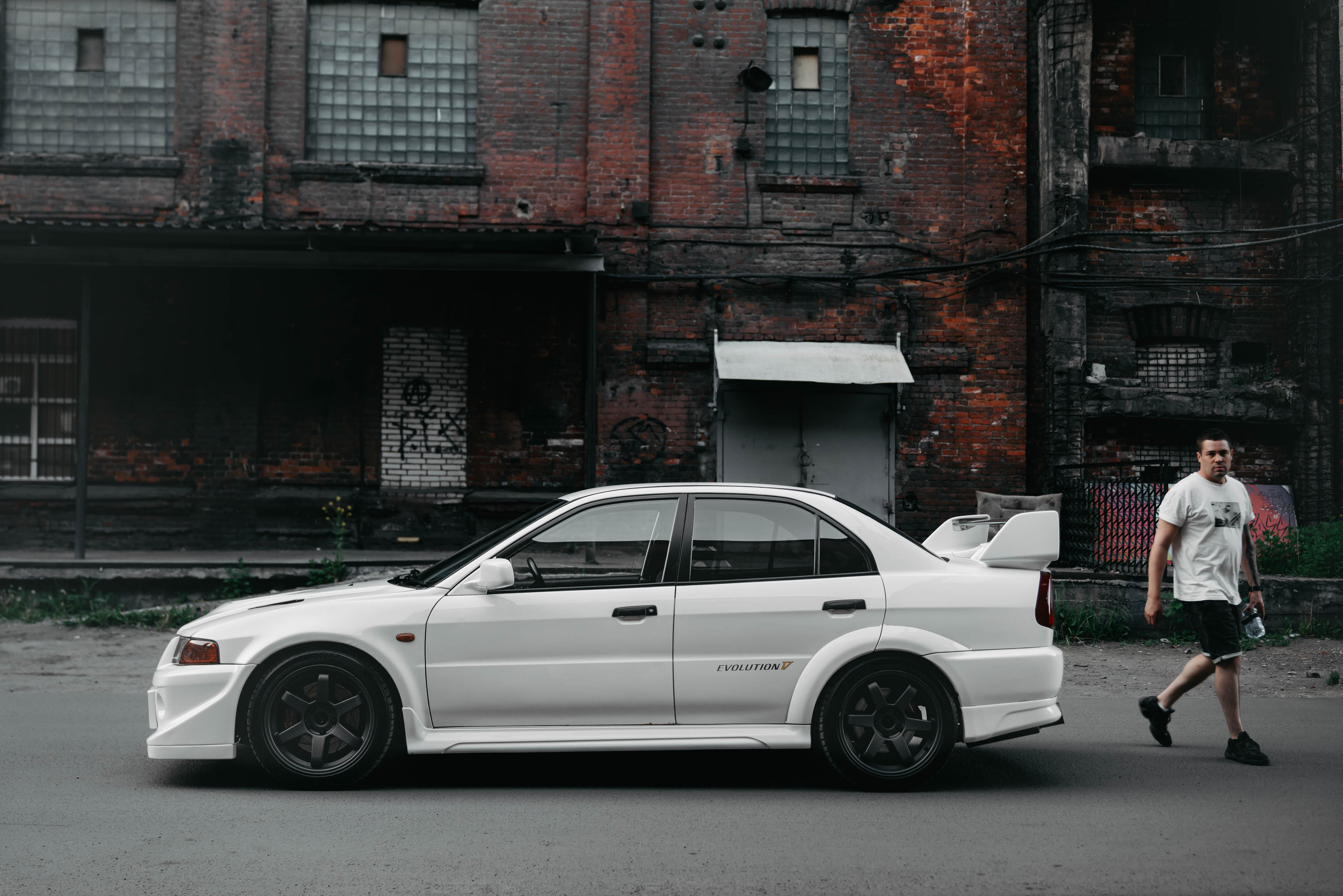 Civic & EVO. Фотограф в Санкт-Петербурге Мария Александрова