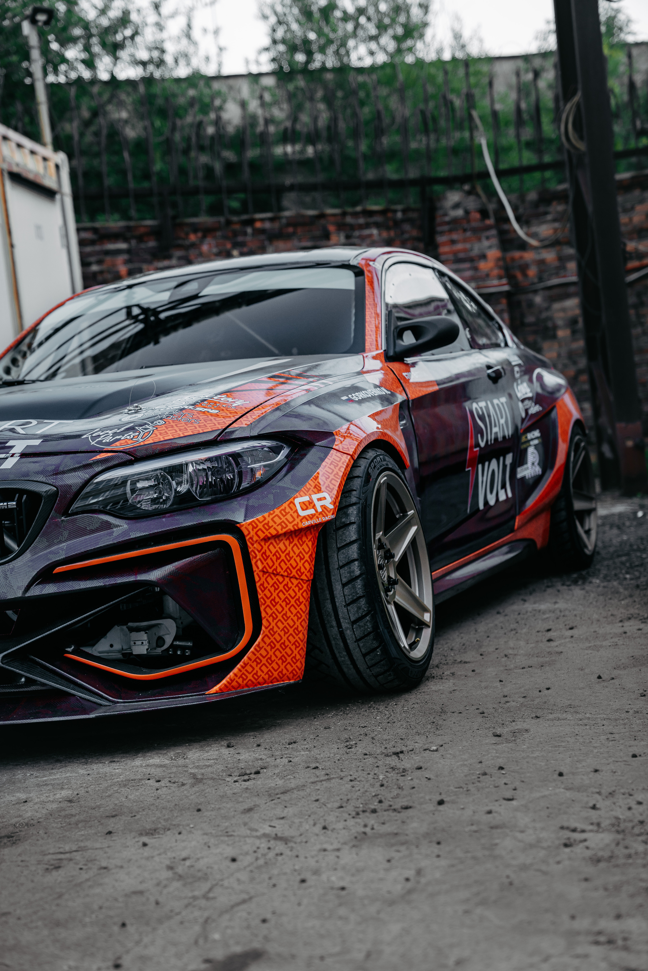 BMW F22. Фотограф в Санкт-Петербурге Мария Александрова