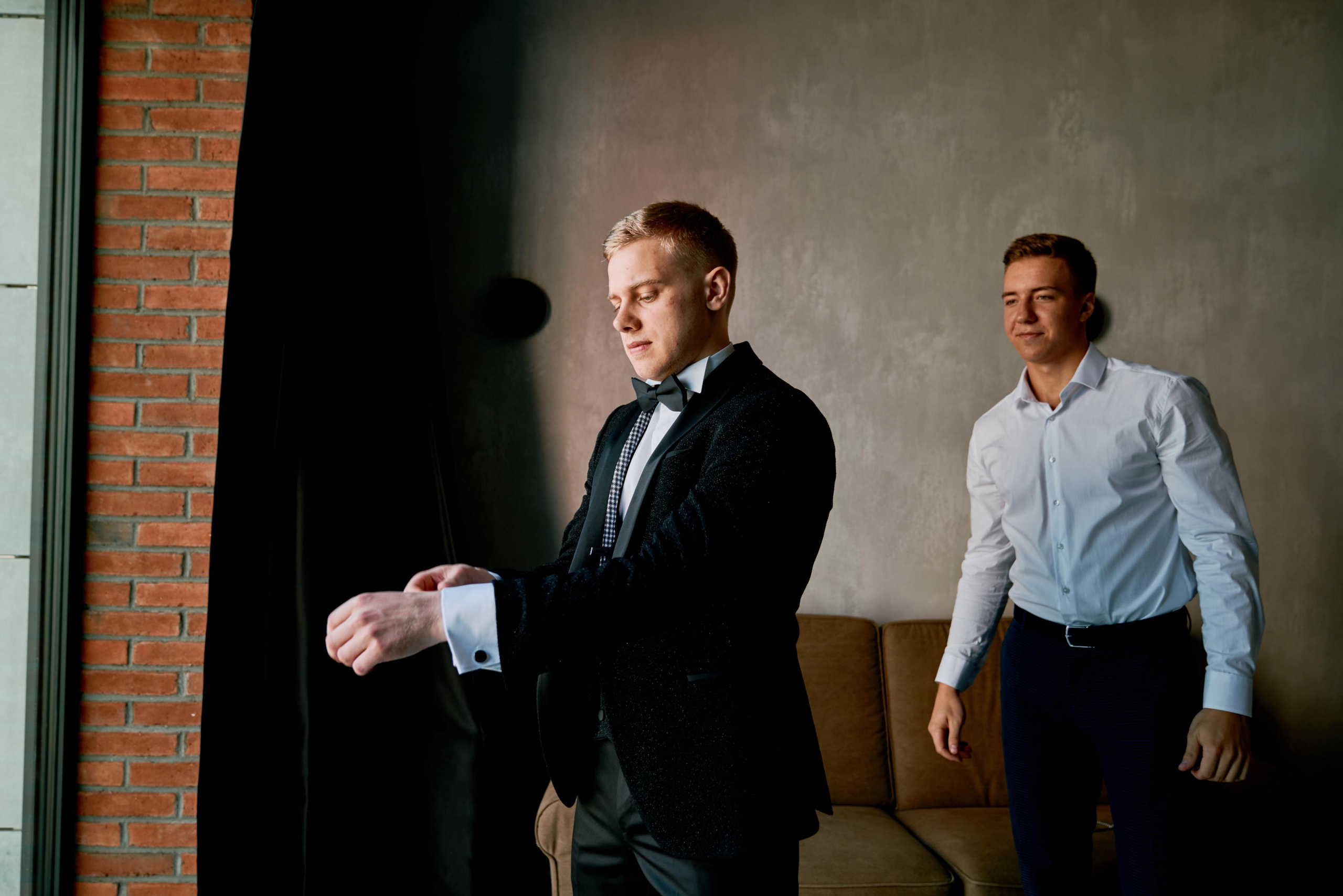 Мария и Глеб. Фотограф в Санкт-Петербурге Мария Александрова