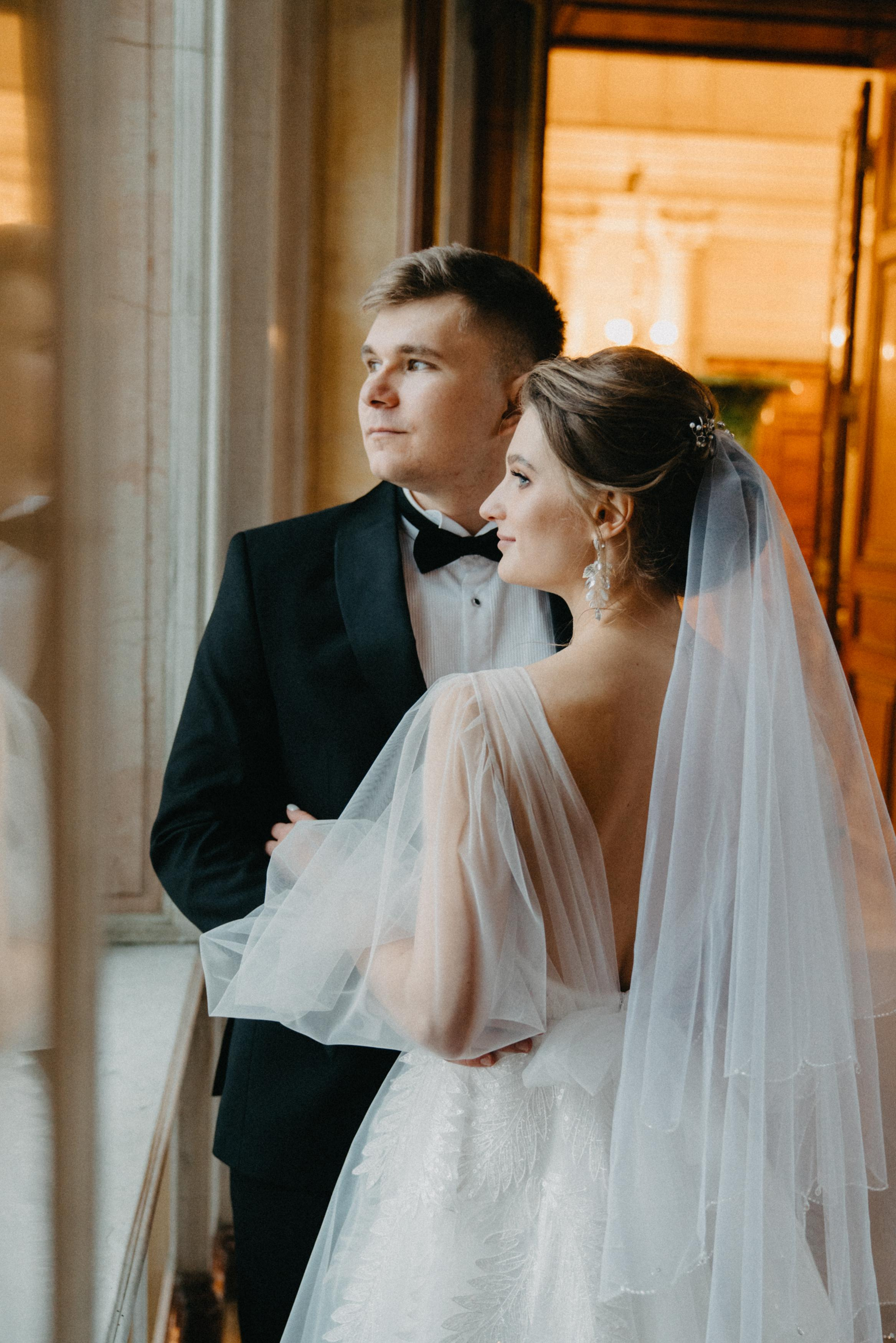 Татьяна и Даниил. Фотограф в Санкт-Петербурге Мария Александрова