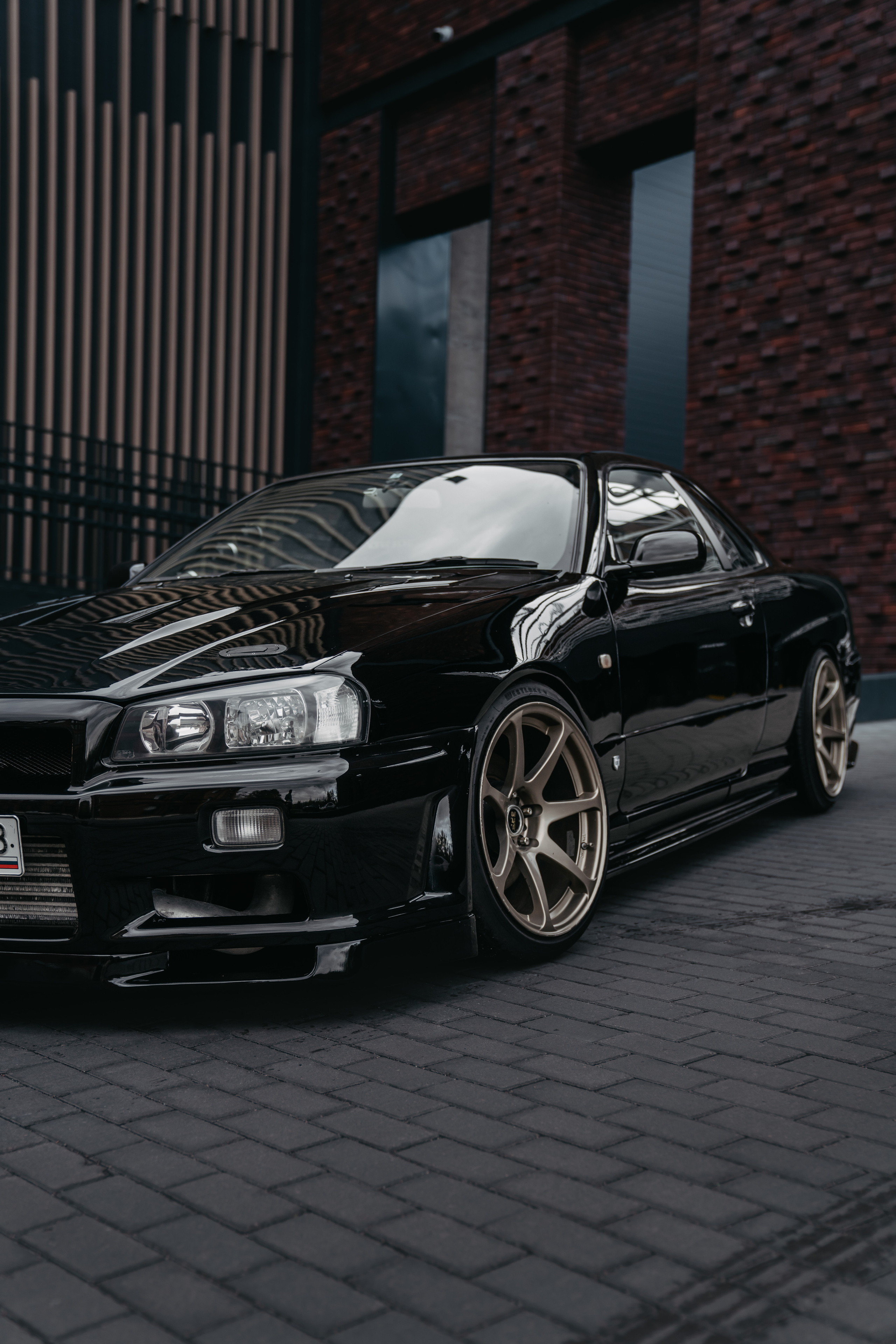 Nissan R34. Фотограф в Санкт-Петербурге Мария Александрова