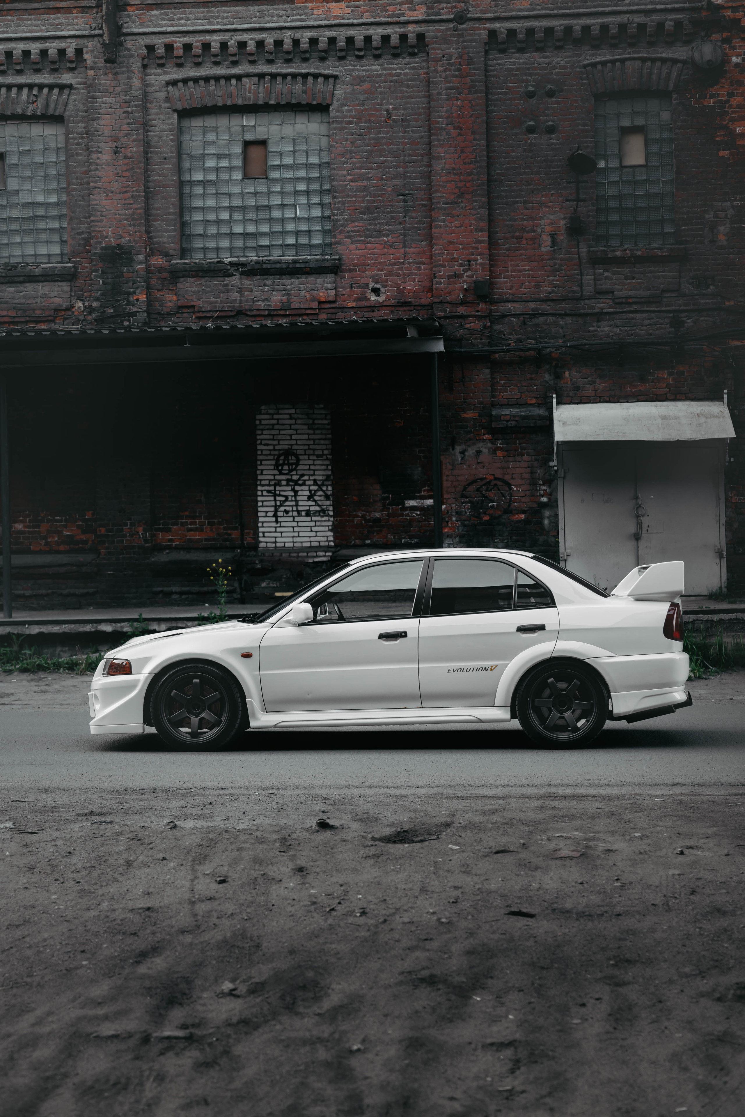 Civic & EVO. Фотограф в Санкт-Петербурге Мария Александрова