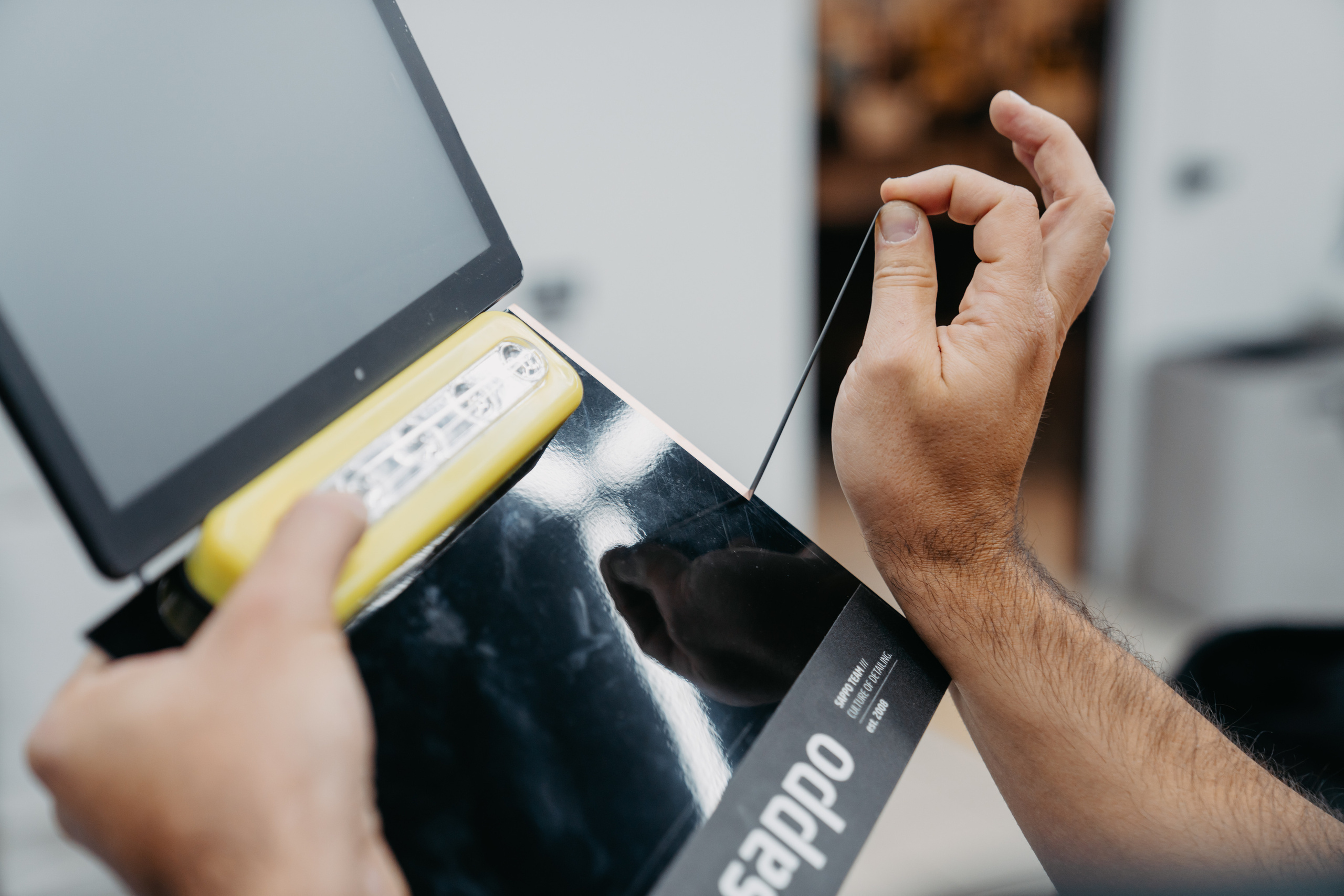 Детейлинг-школа. Фотограф в Санкт-Петербурге Мария Александрова