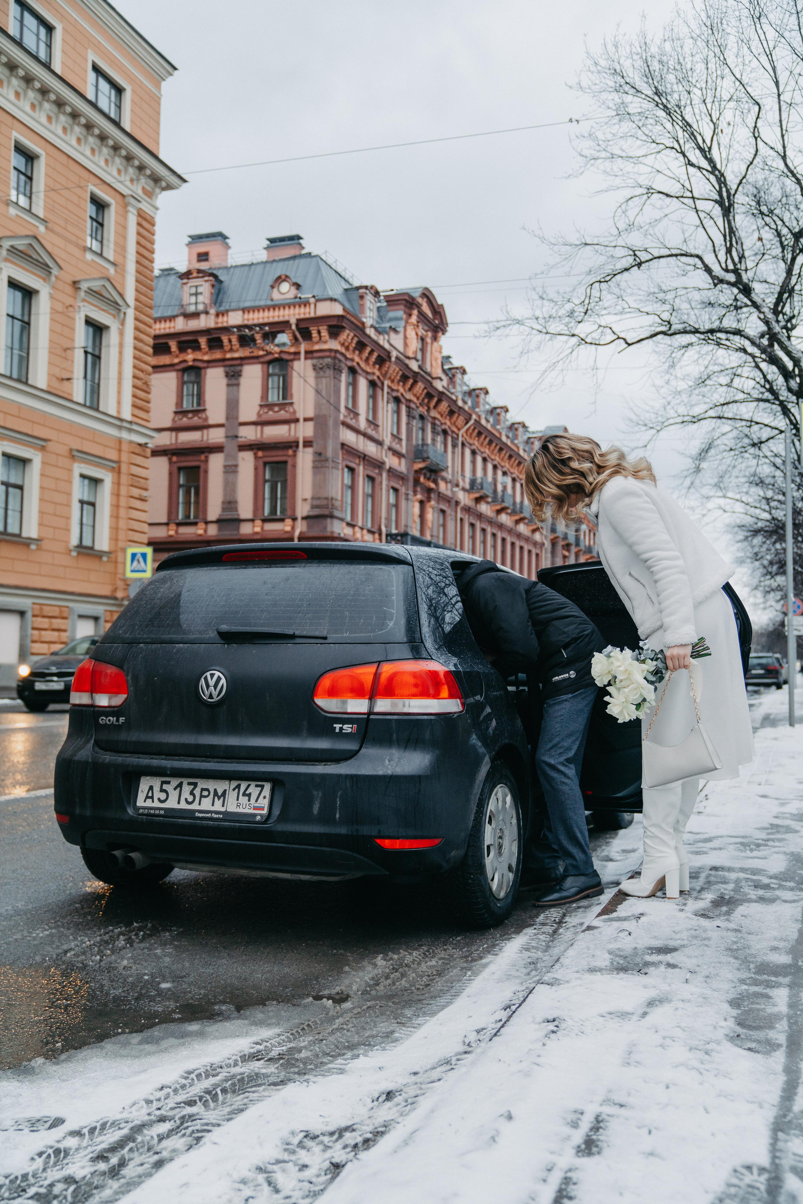 Анастасия и Александр. Фотограф в Санкт-Петербурге Мария Александрова