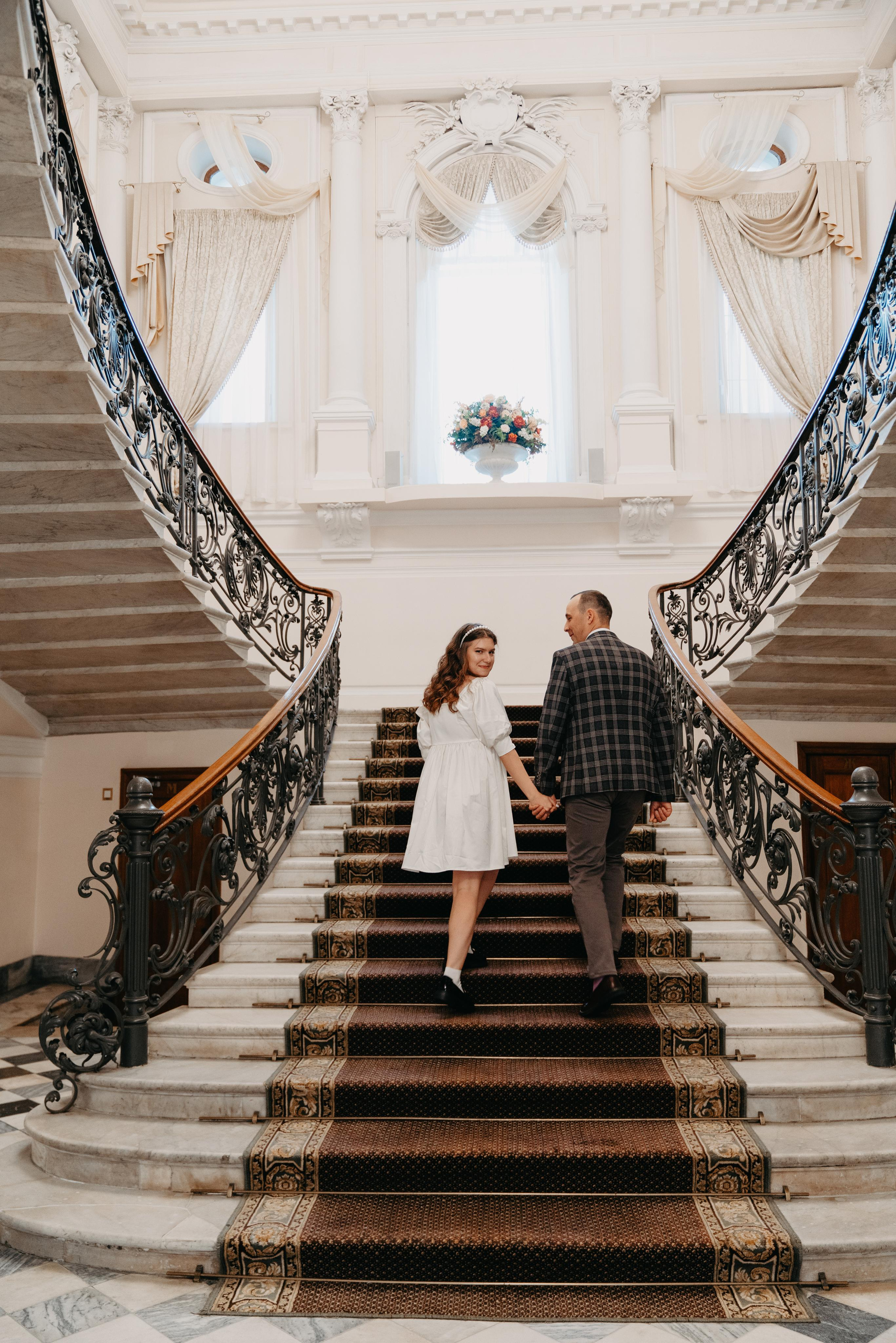 Анастасия и Евгений. Фотограф в Санкт-Петербурге Мария Александрова