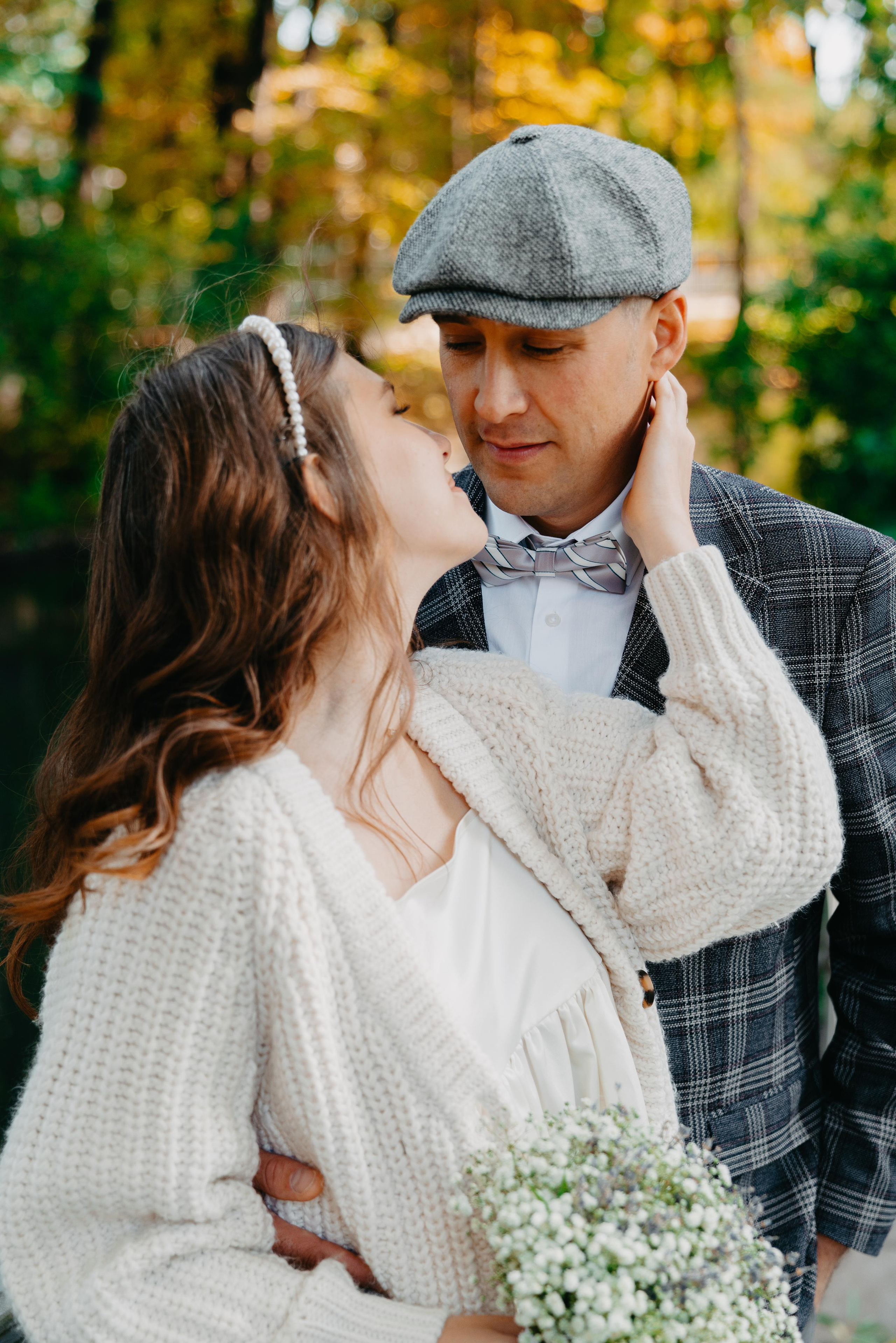 Анастасия и Евгений. Фотограф в Санкт-Петербурге Мария Александрова