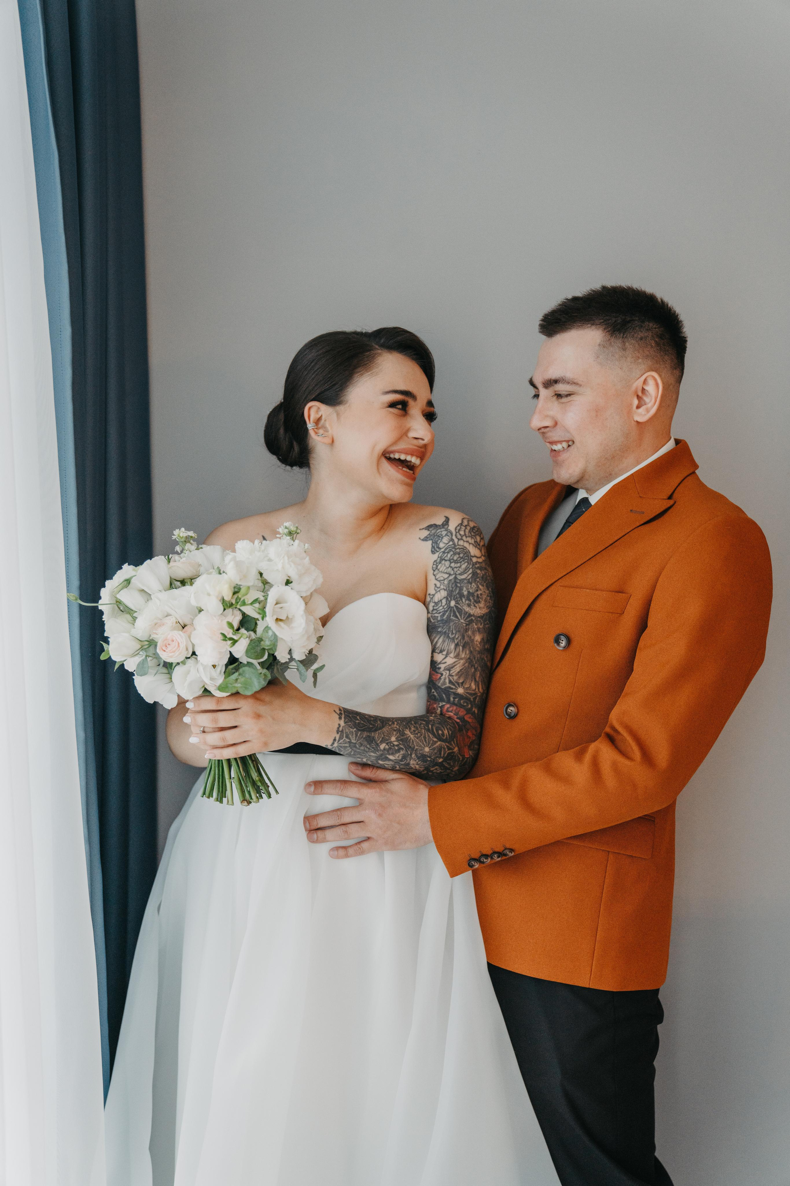 Анастасия и Антон. Фотограф в Санкт-Петербурге Мария Александрова