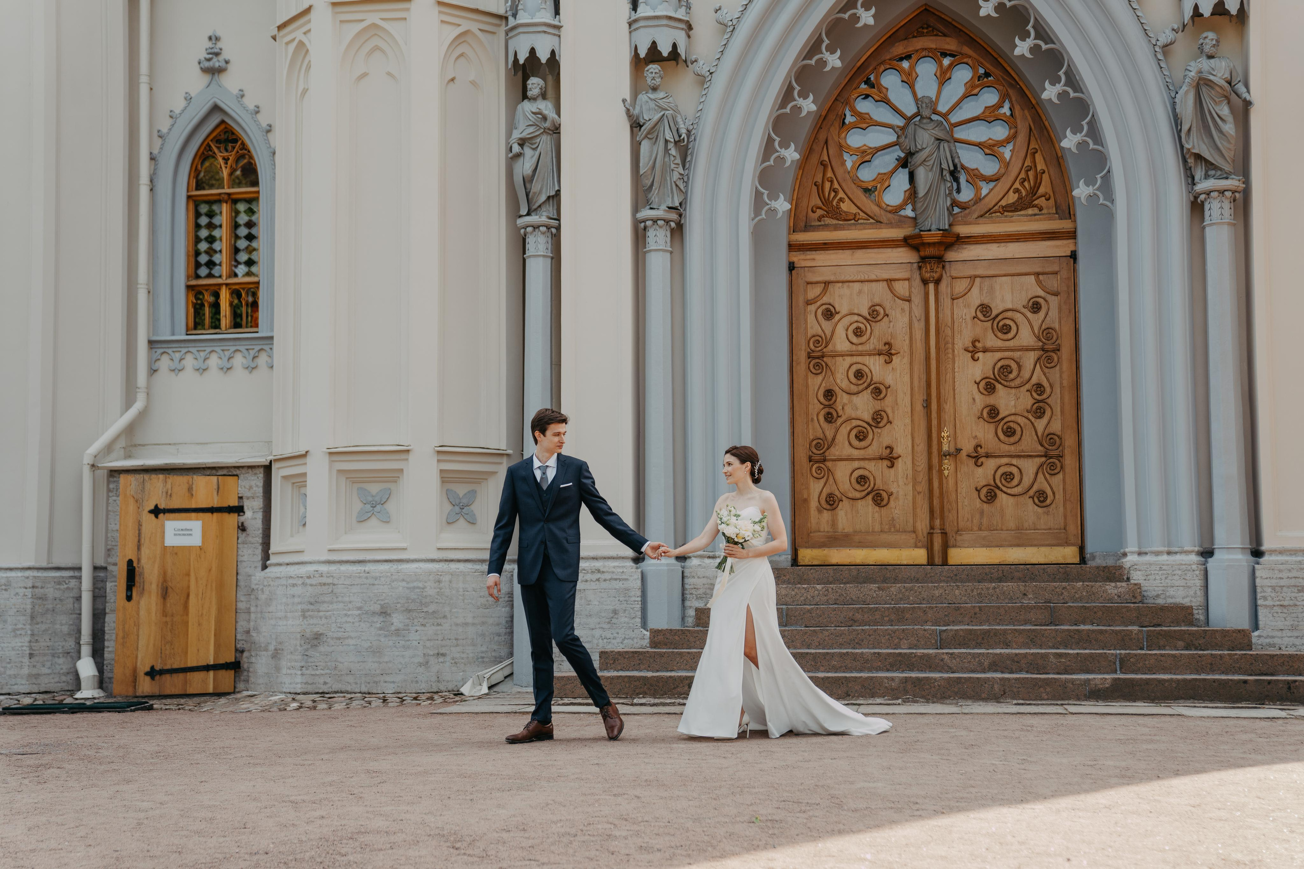 Екатерина и Александр. Фотограф в Санкт-Петербурге Мария Александрова