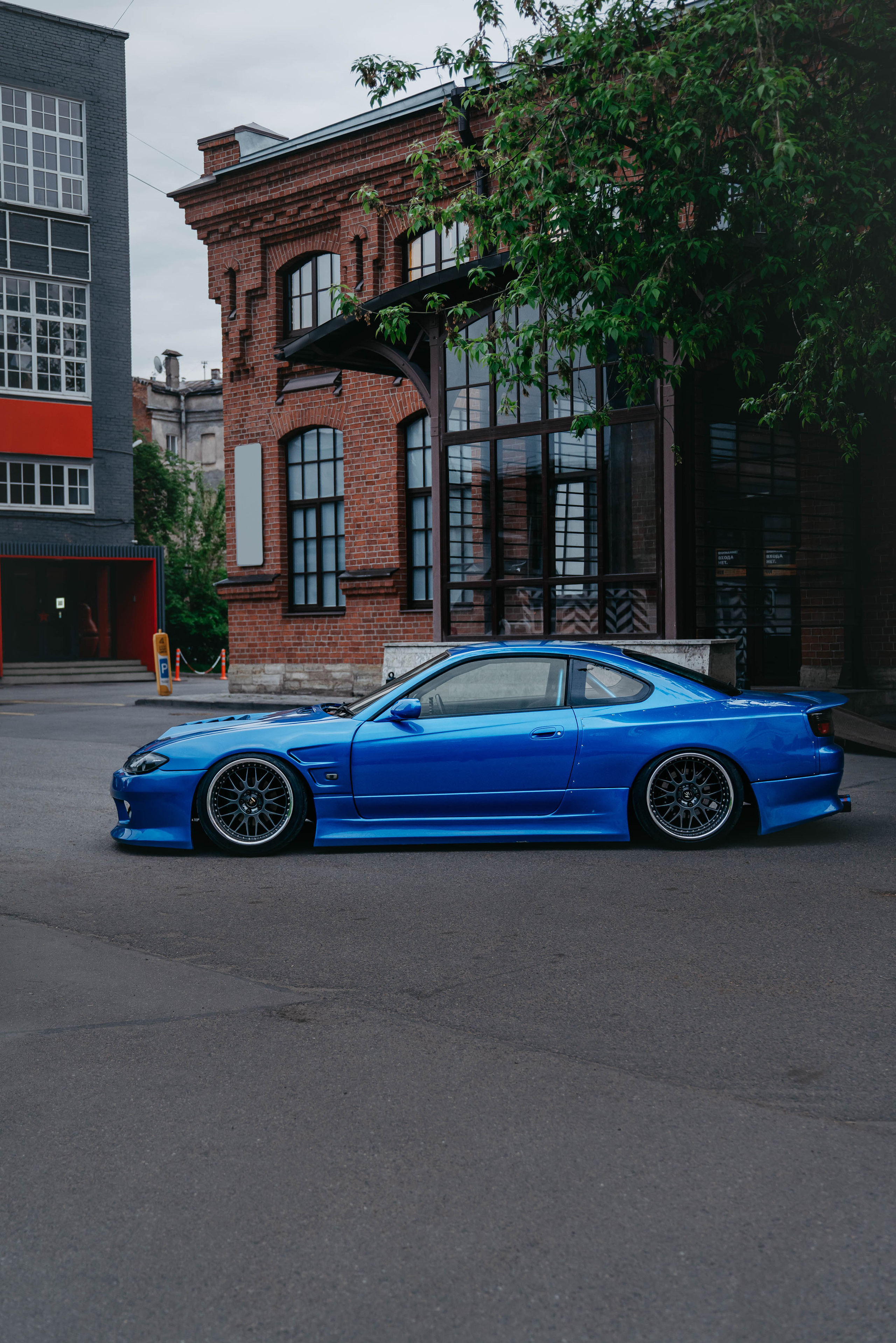 Silvia S15. Фотограф в Санкт-Петербурге Мария Александрова