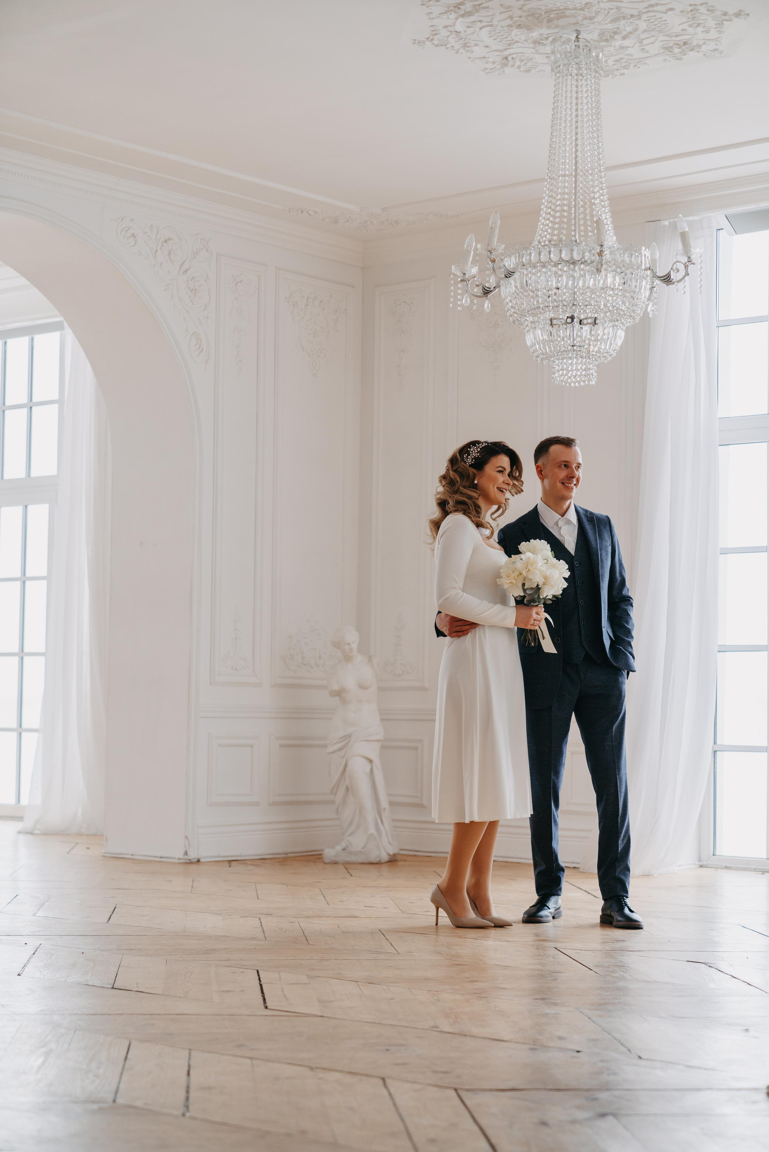 Анастасия и Александр. Фотограф в Санкт-Петербурге Мария Александрова