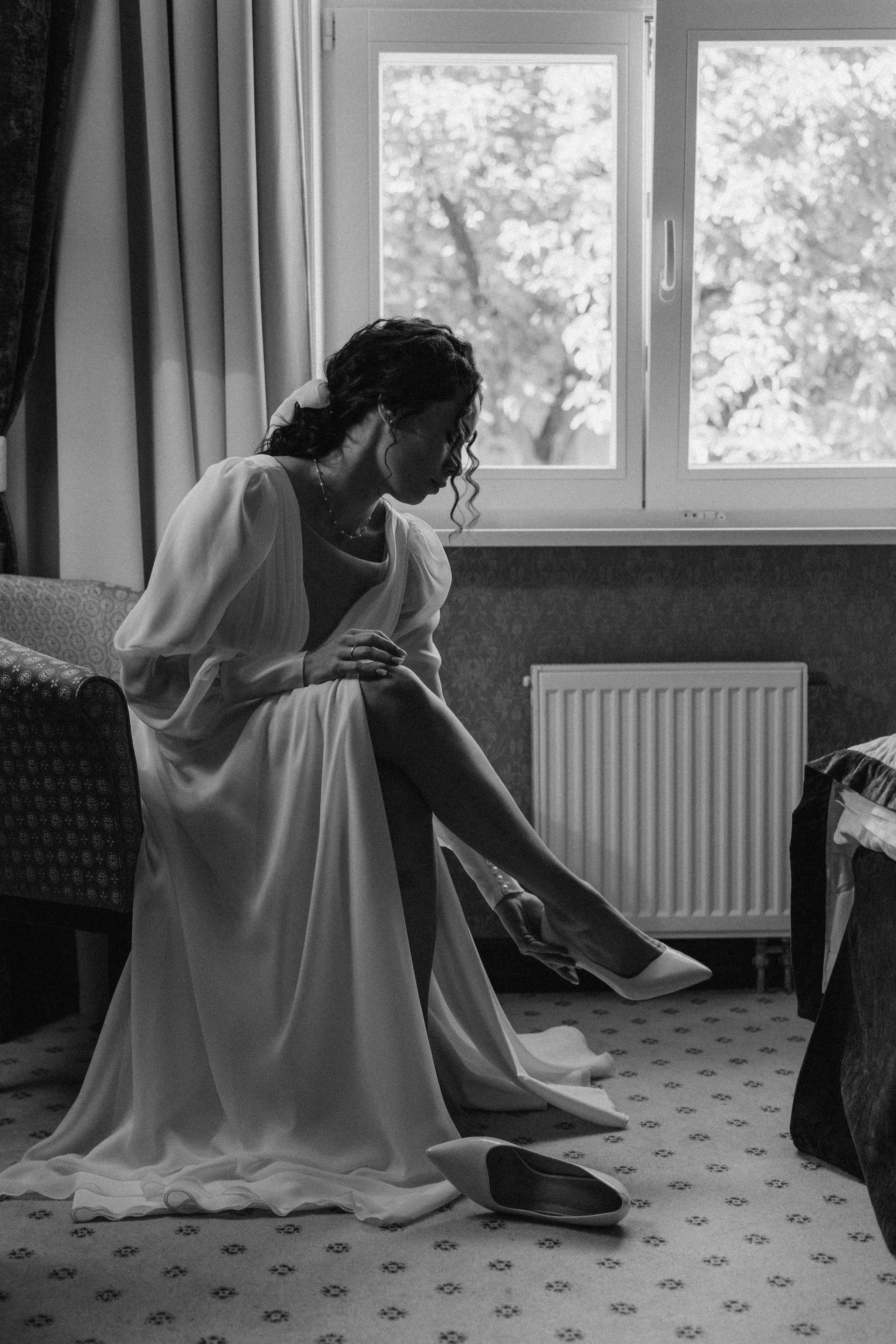 Ульяна и Артём. Фотограф в Санкт-Петербурге Мария Александрова