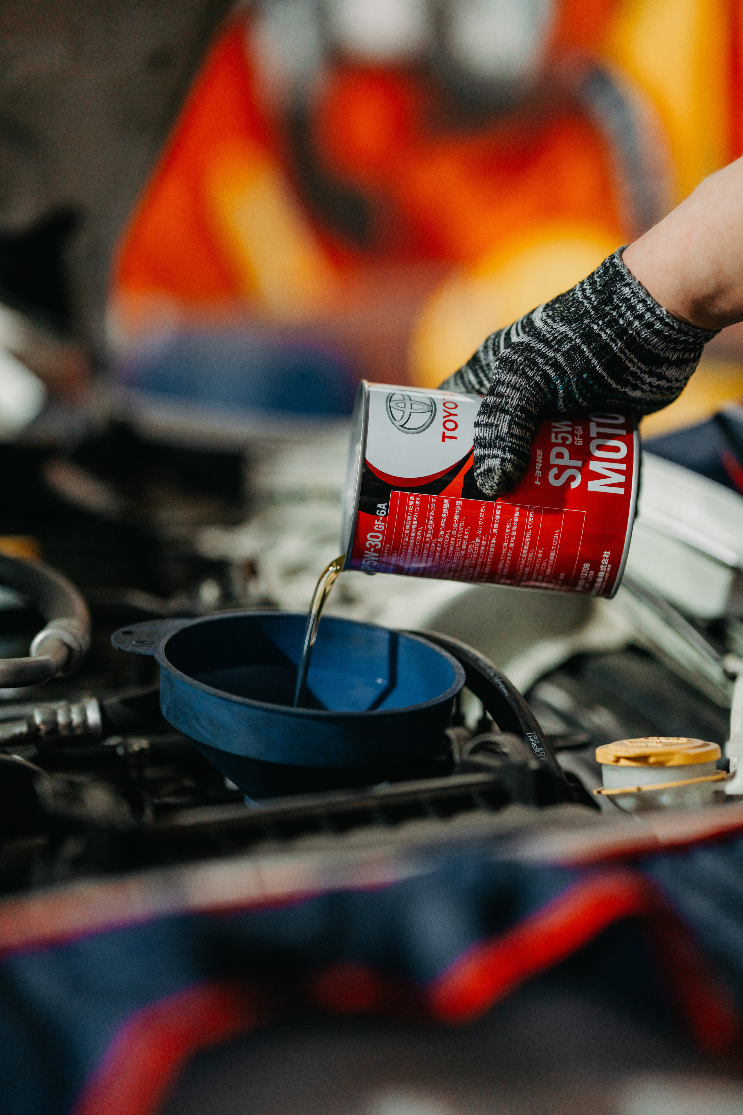СТО. Фотограф в Санкт-Петербурге Мария Александрова