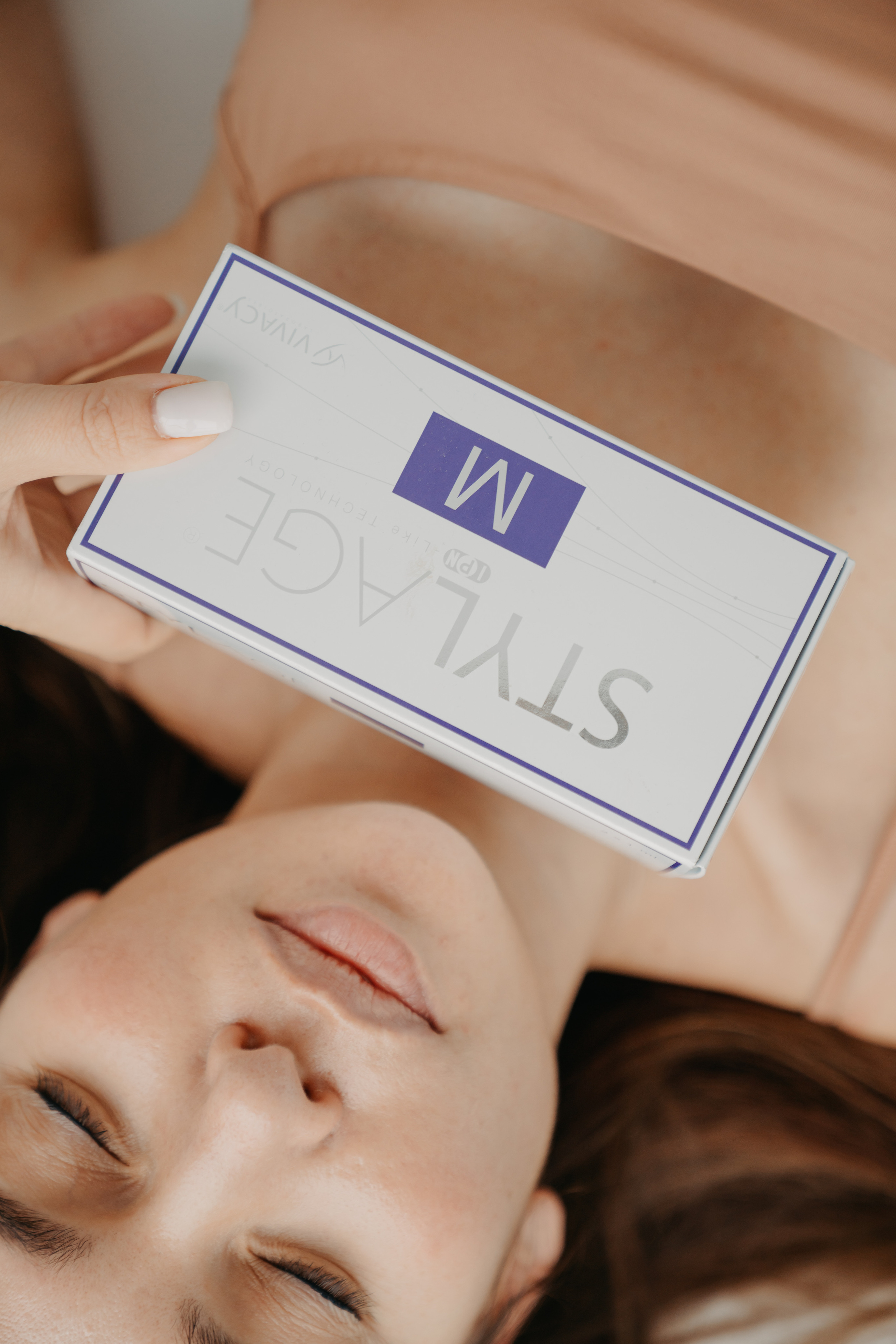 Косметология. Фотограф в Санкт-Петербурге Мария Александрова