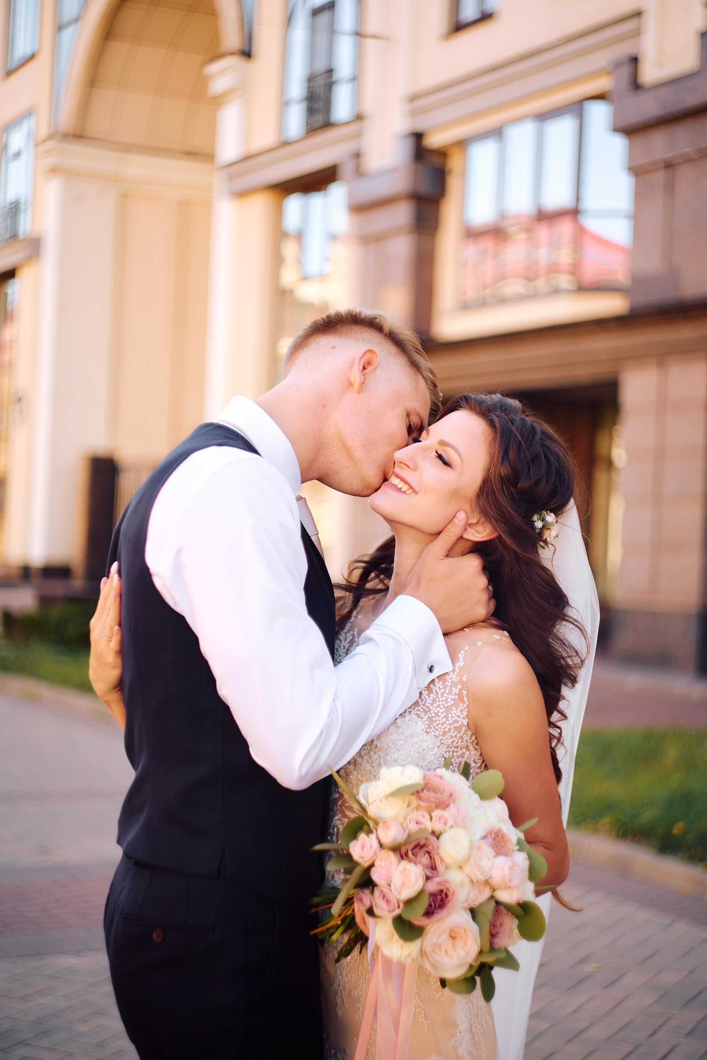 Аня и Александр. Фотограф в Санкт-Петербурге Мария Александрова