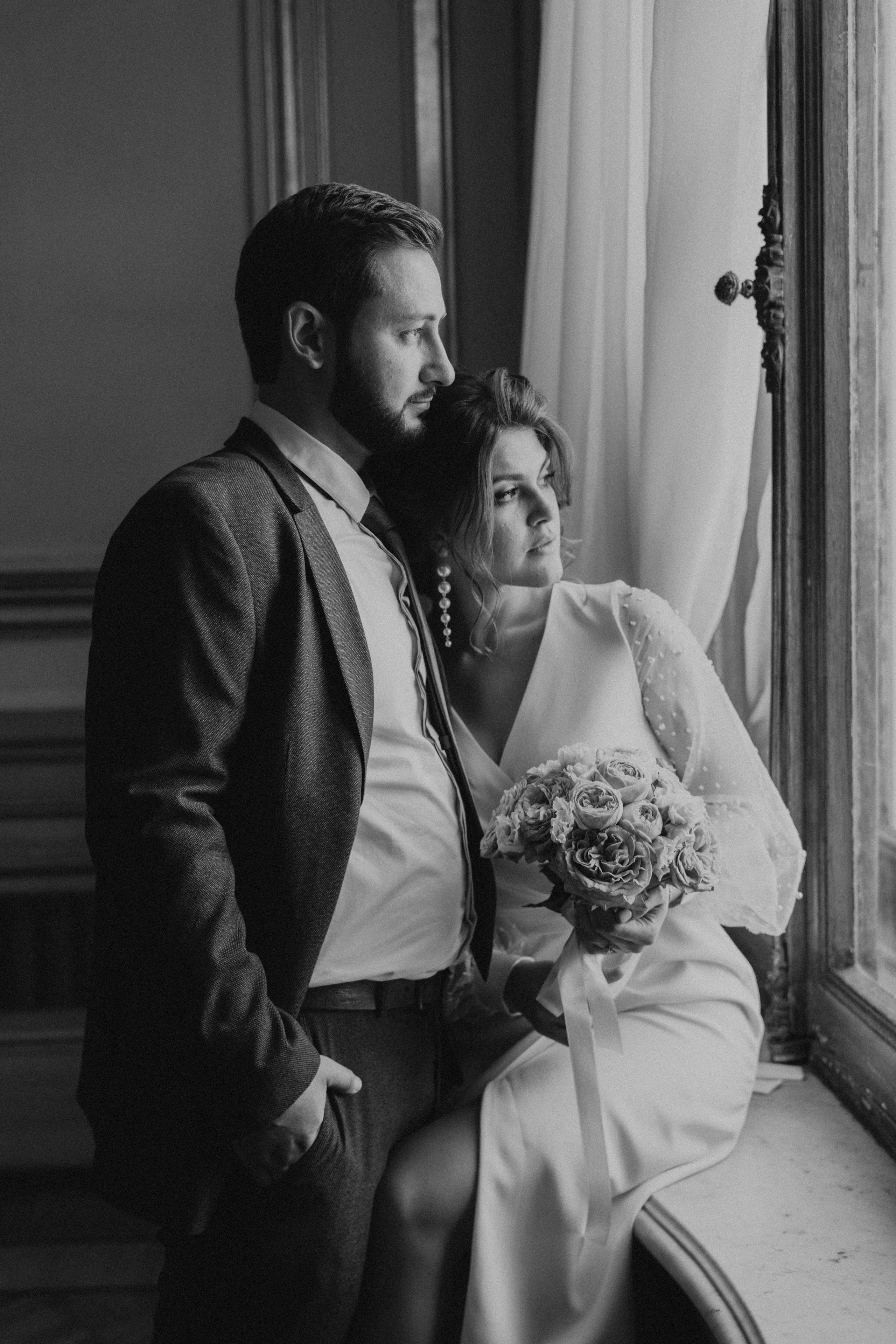 Элина и Артём. Фотограф в Санкт-Петербурге Мария Александрова