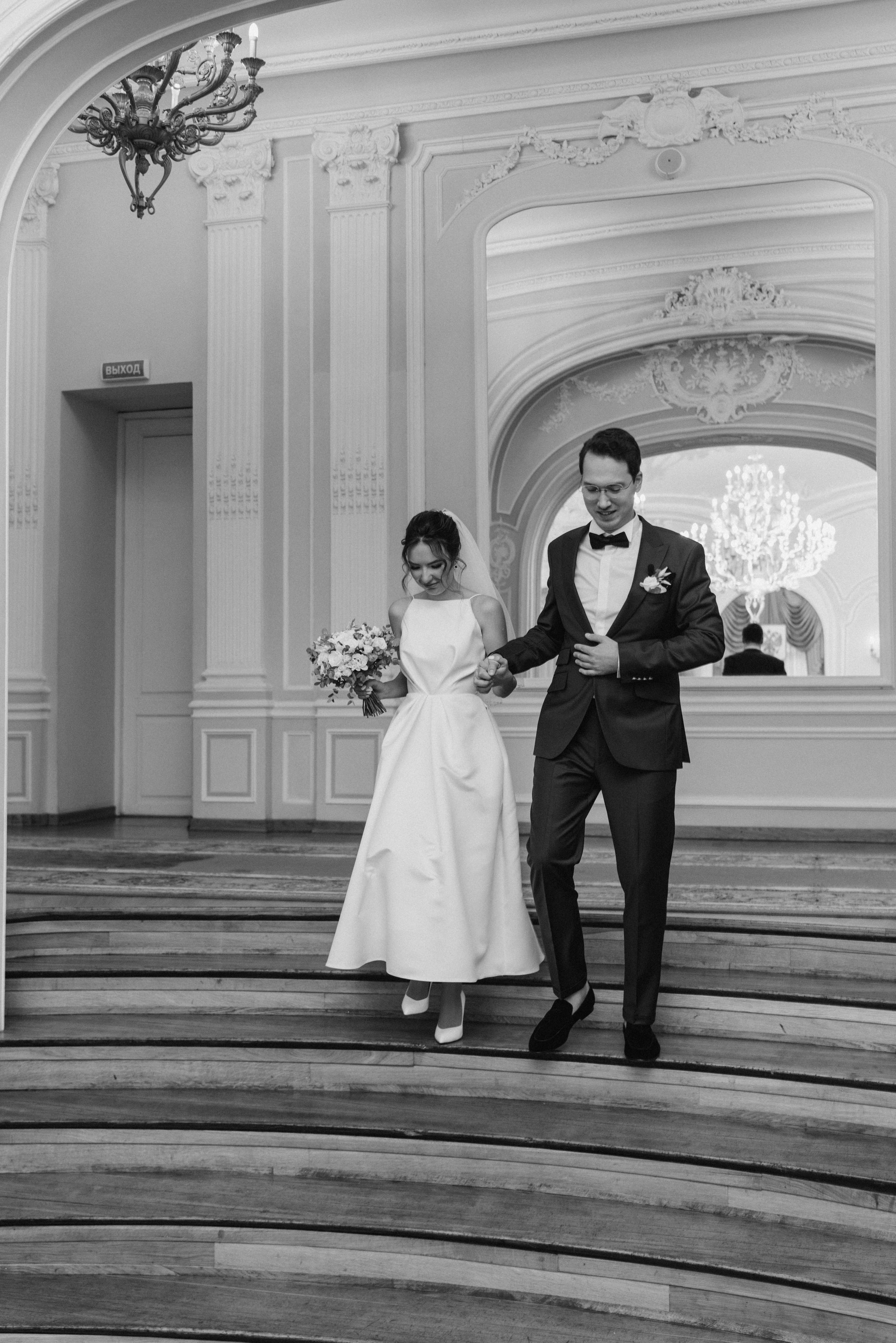 Александра и Артур. Фотограф в Санкт-Петербурге Мария Александрова