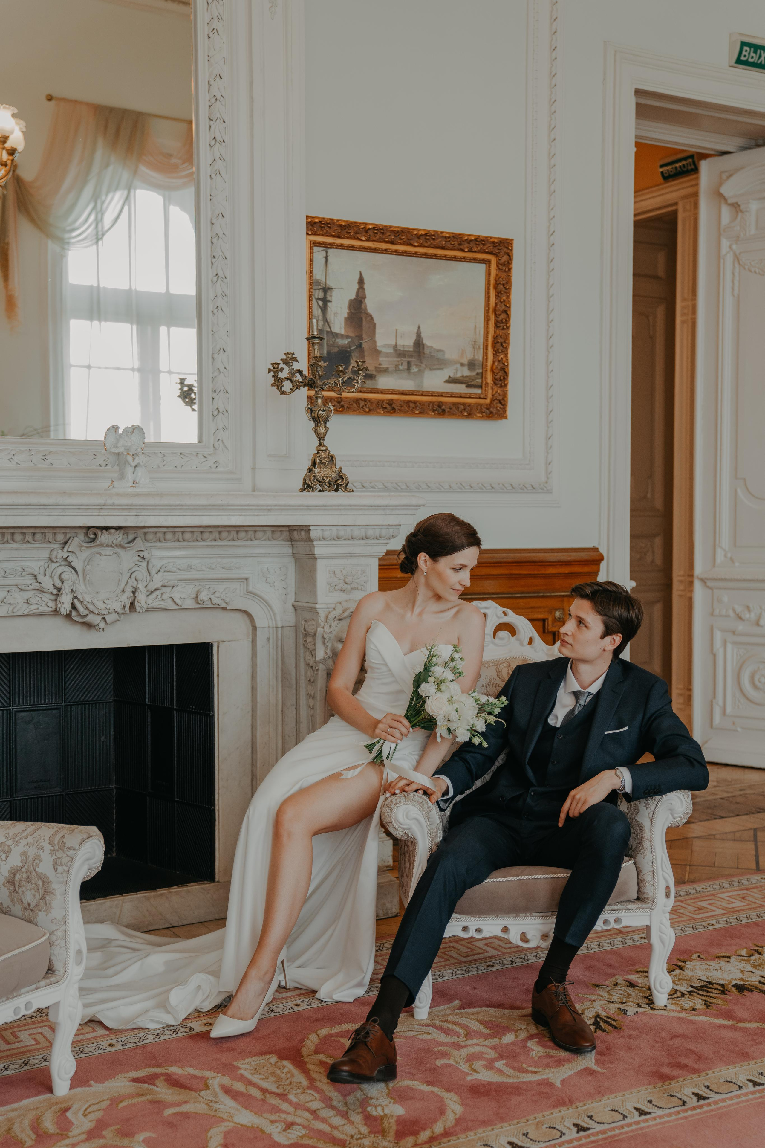 Екатерина и Александр. Фотограф в Санкт-Петербурге Мария Александрова