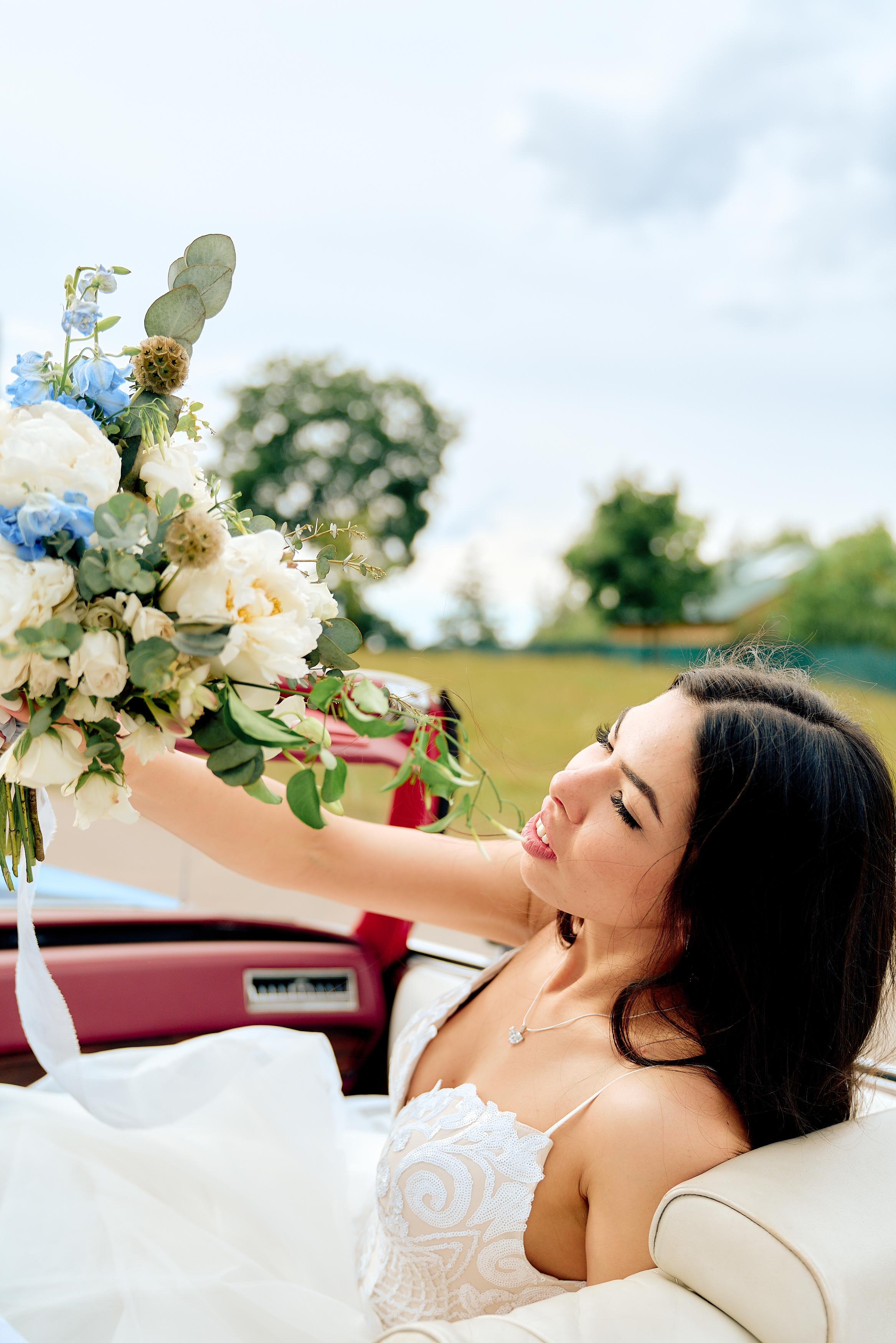 Альбина и Алексей. Фотограф в Санкт-Петербурге Мария Александрова