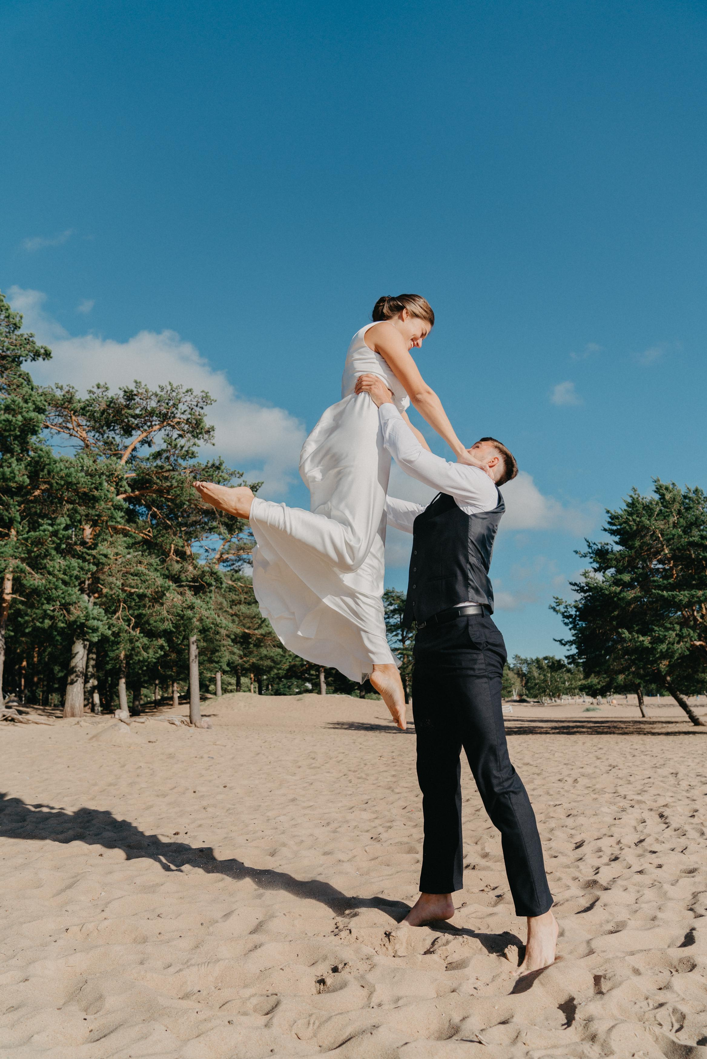 Анна и Александр. Фотограф в Санкт-Петербурге Мария Александрова