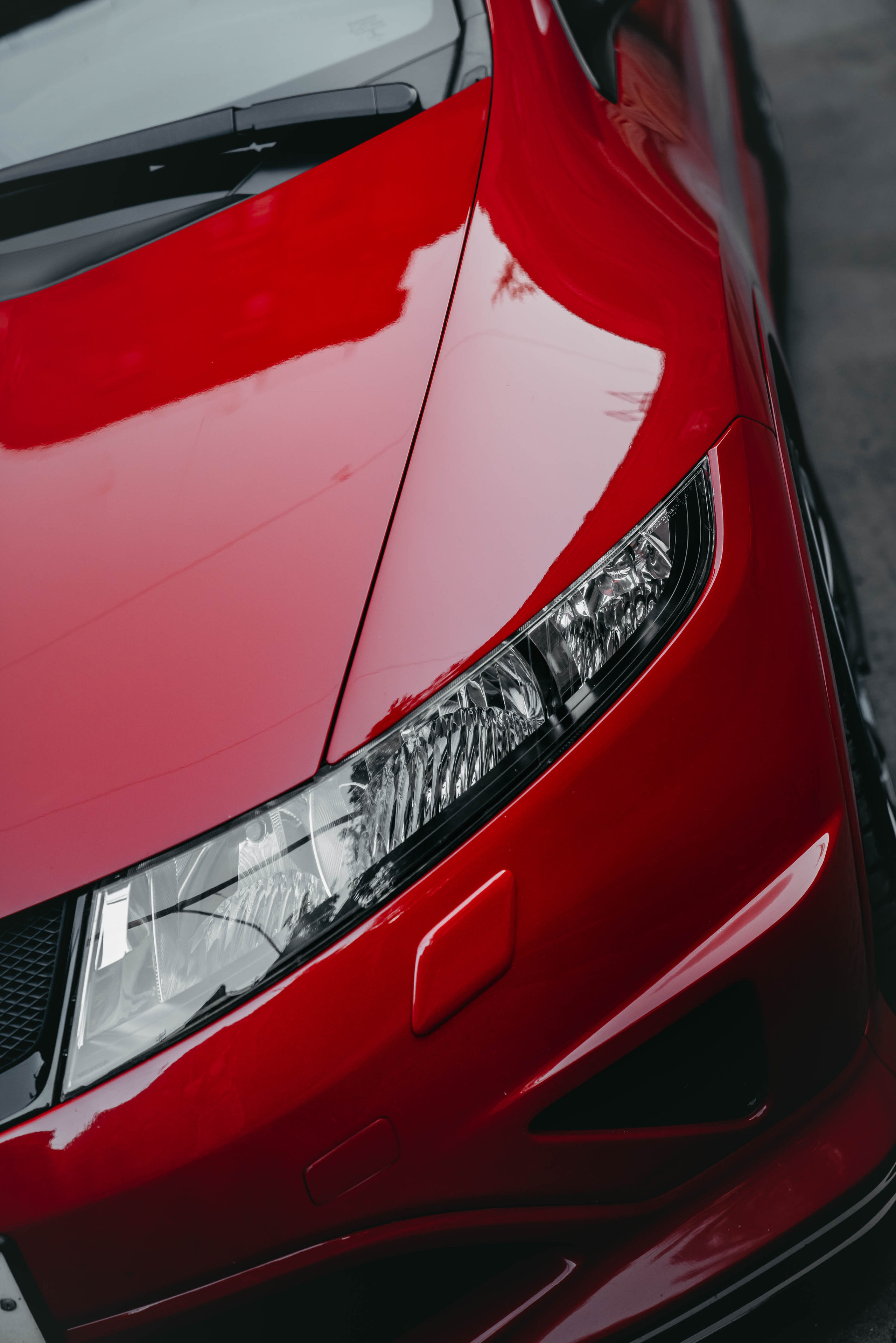 Civic & EVO. Фотограф в Санкт-Петербурге Мария Александрова